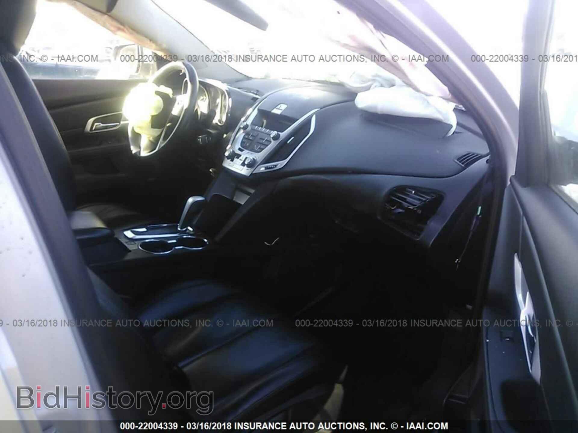 2011 Gmc Terrain - VIN: 2CTFLVEC0B6467449 - Photo 5