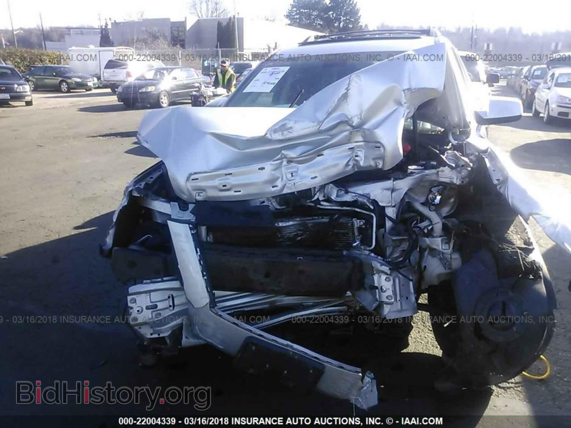 2011 Gmc Terrain - VIN: 2CTFLVEC0B6467449 - Photo 6