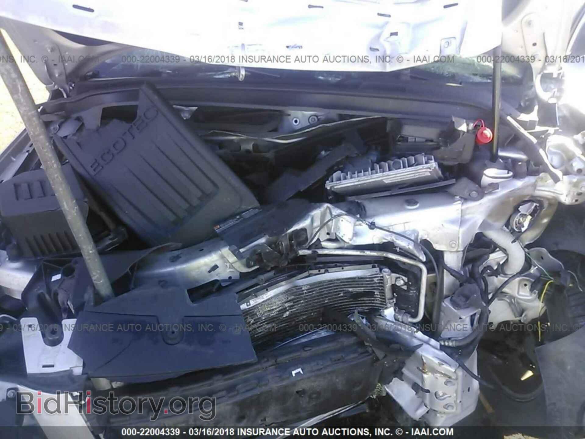 2011 Gmc Terrain - VIN: 2CTFLVEC0B6467449 - Photo 10