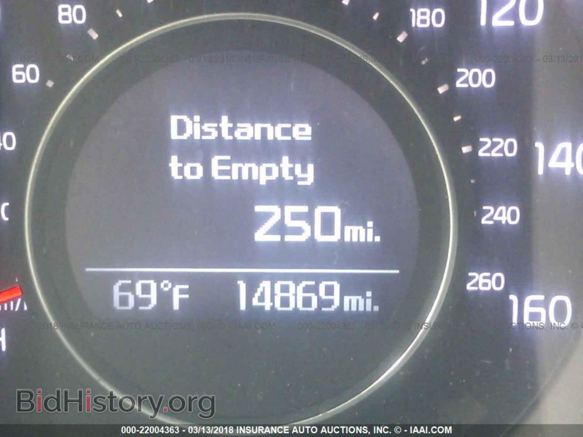 2015 Kia Optima - VIN: KNAGM4A72F5652939 - Фото 7