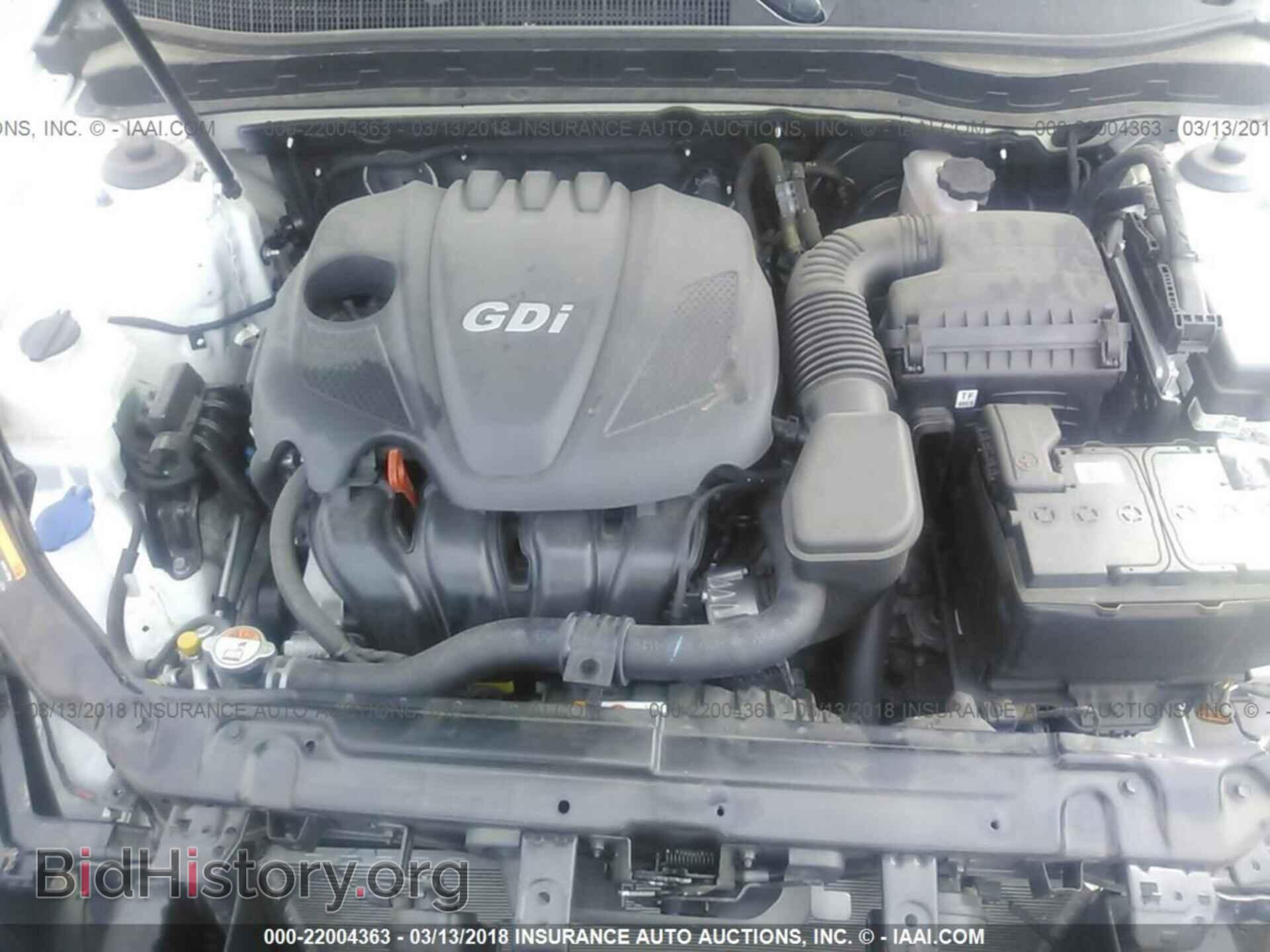 2015 Kia Optima - VIN: KNAGM4A72F5652939 - Фото 10