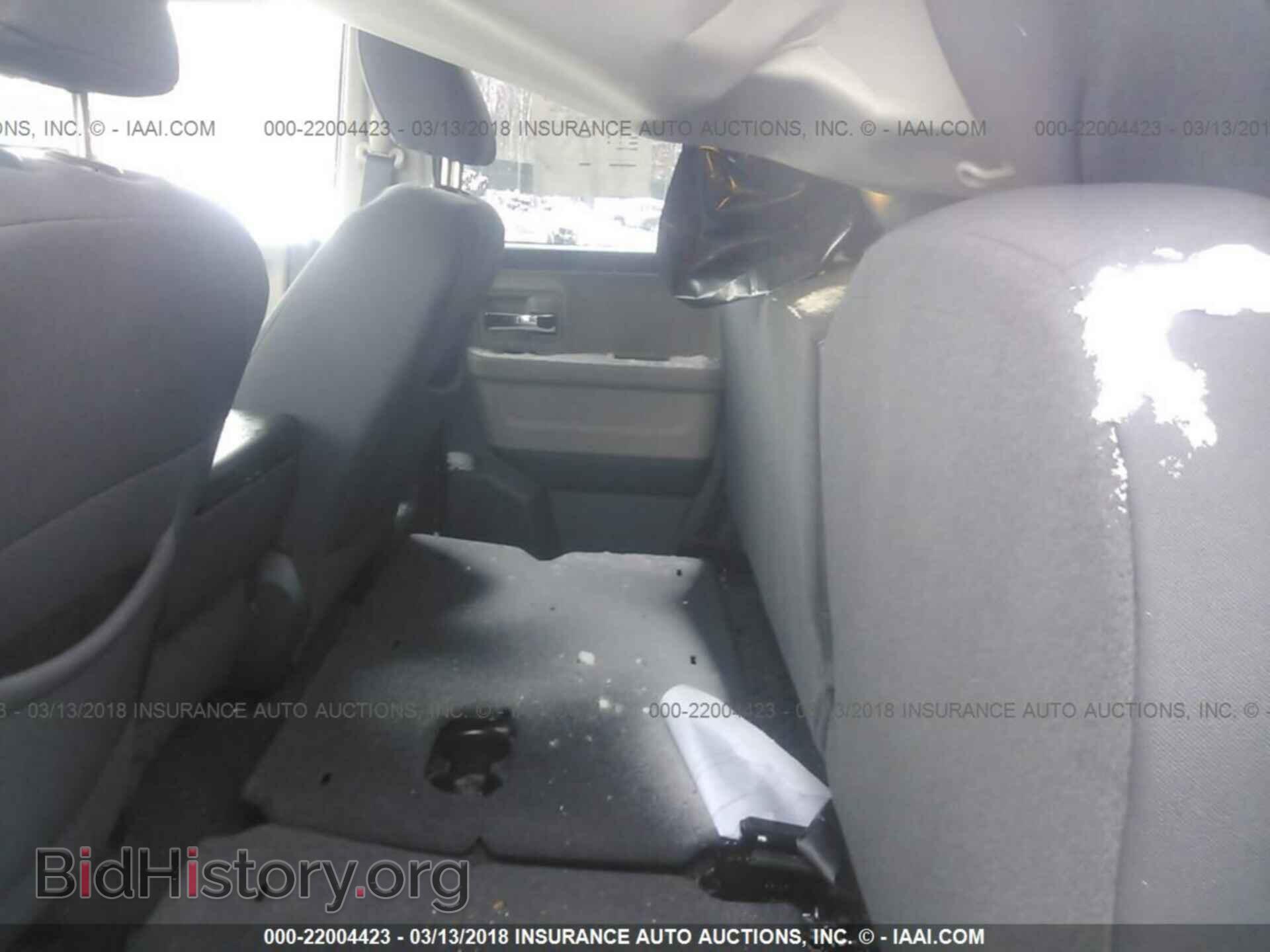 2012 Dodge Ram 1500 - VIN: 1C6RD7GT2CS177153 - Фото 8