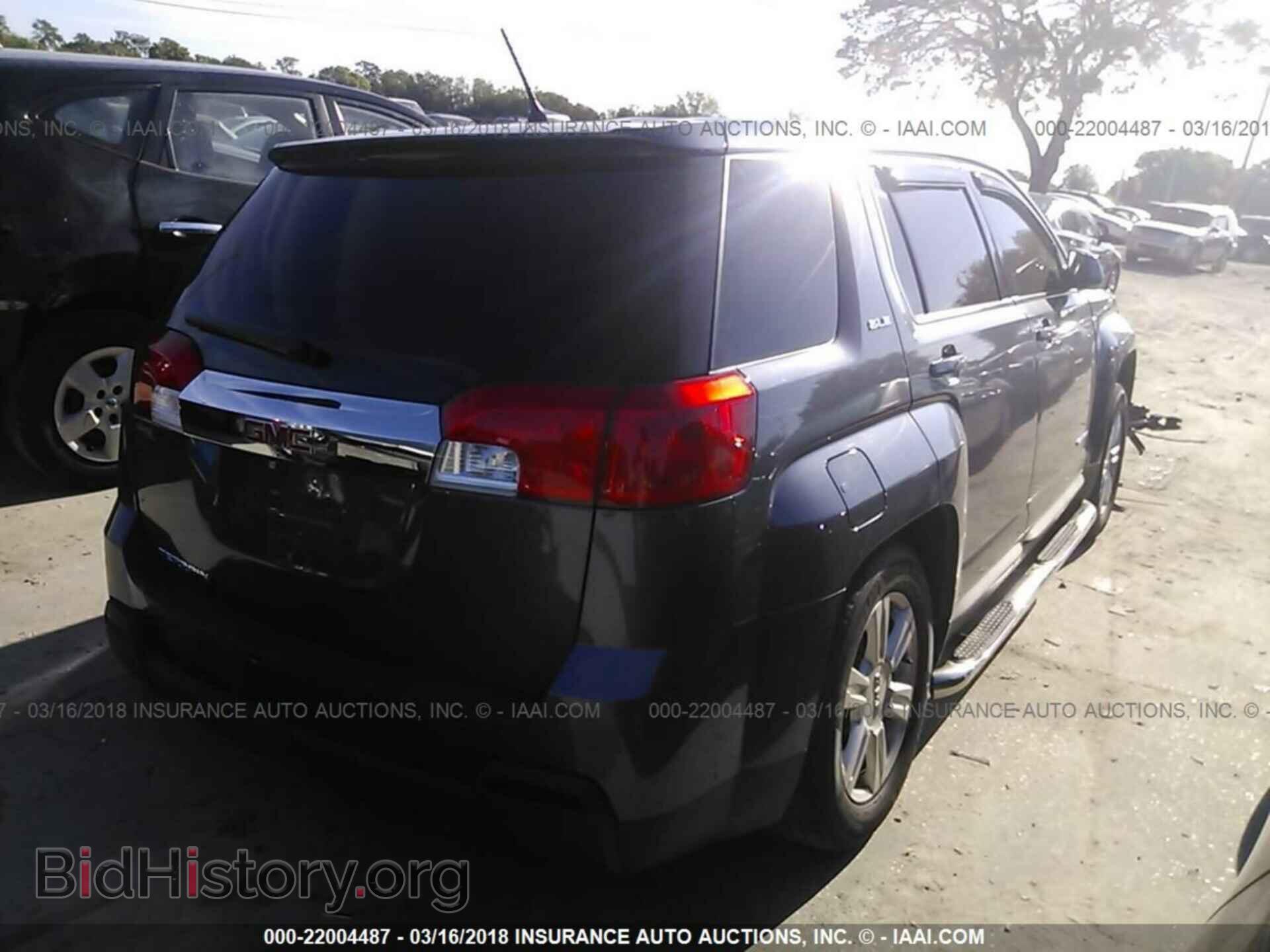 2014 Gmc Terrain - VIN: 2GKALMEK2E6288734 - Фото 4