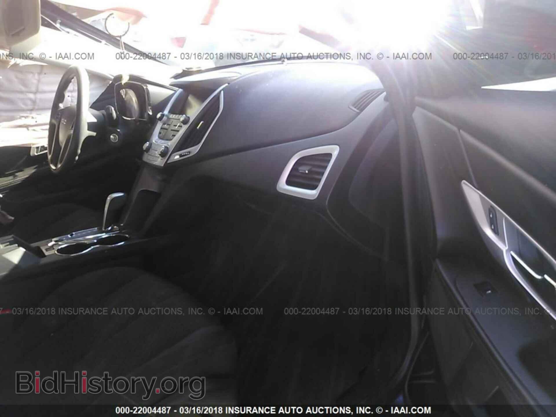 2014 Gmc Terrain - VIN: 2GKALMEK2E6288734 - Фото 5