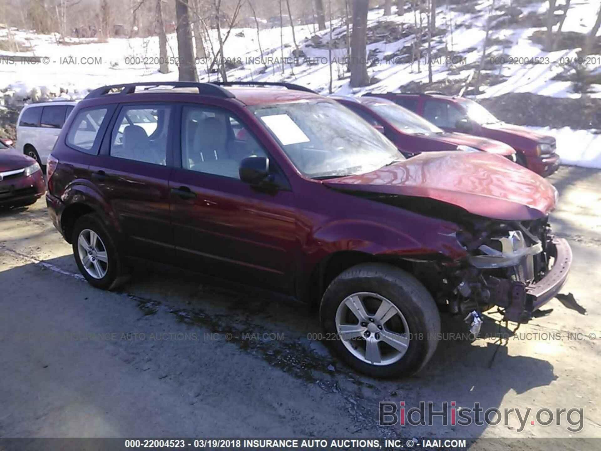 Photo JF2SHABC2CH430179 - Subaru Forester 2012