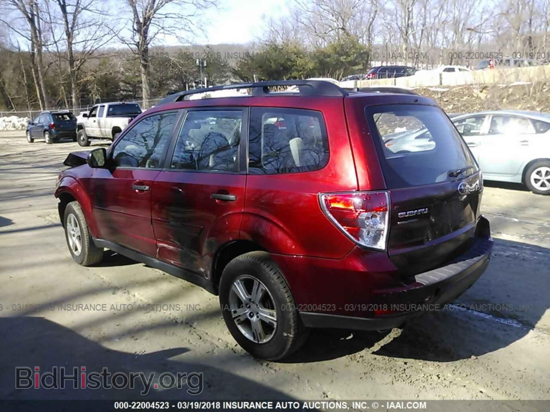 2012 Subaru Forester - VIN: JF2SHABC2CH430179 - Photo 3