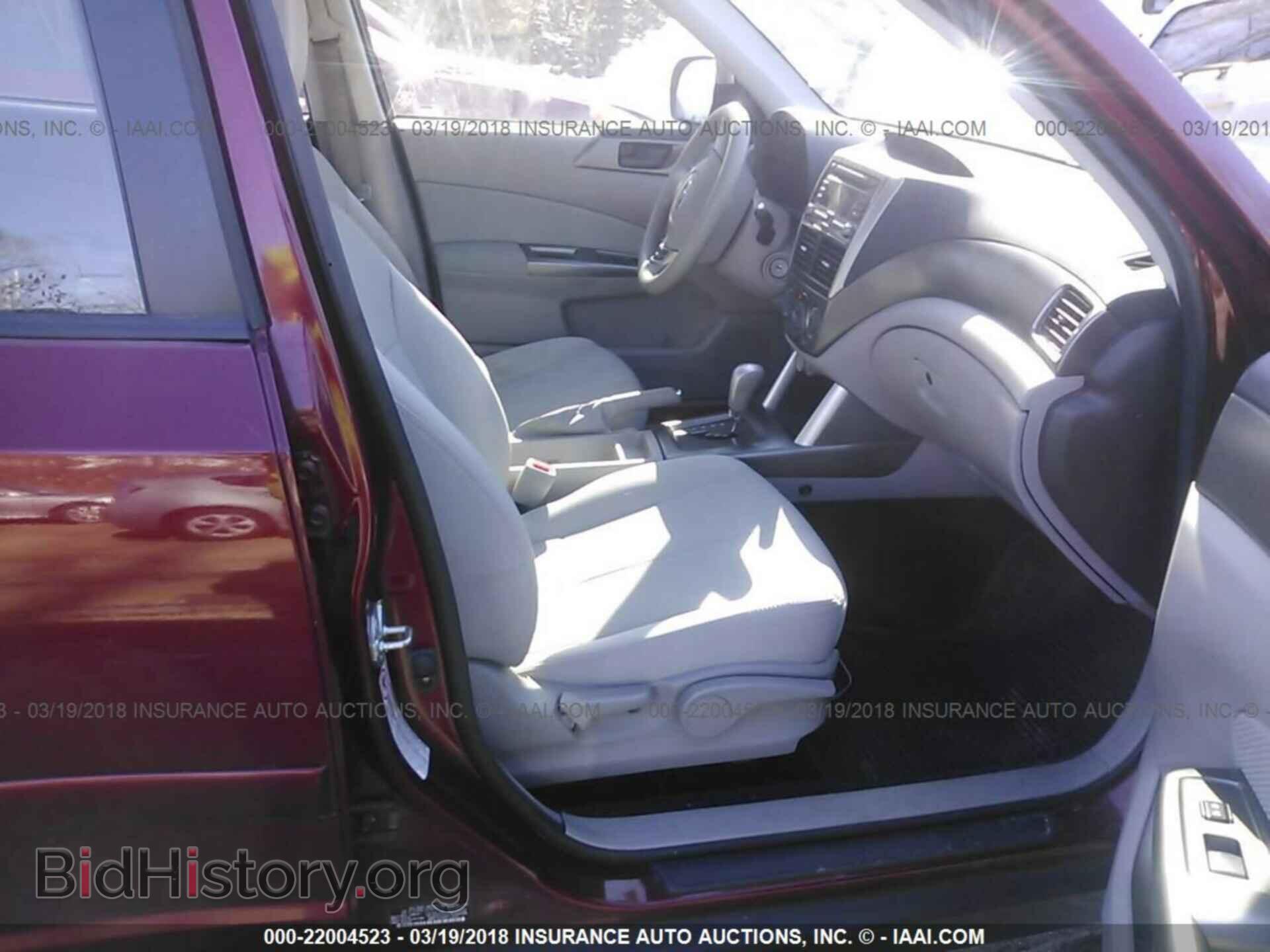 2012 Subaru Forester - VIN: JF2SHABC2CH430179 - Photo 5