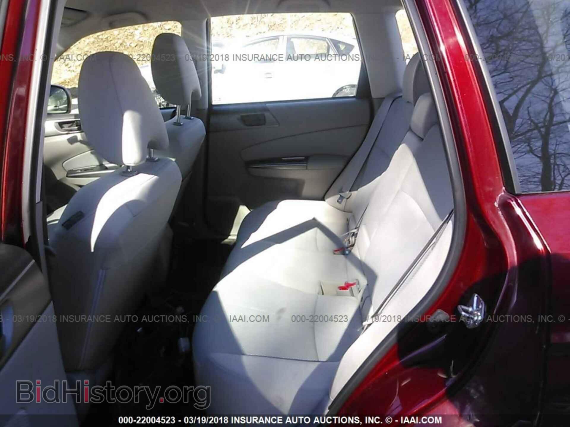 2012 Subaru Forester - VIN: JF2SHABC2CH430179 - Photo 8