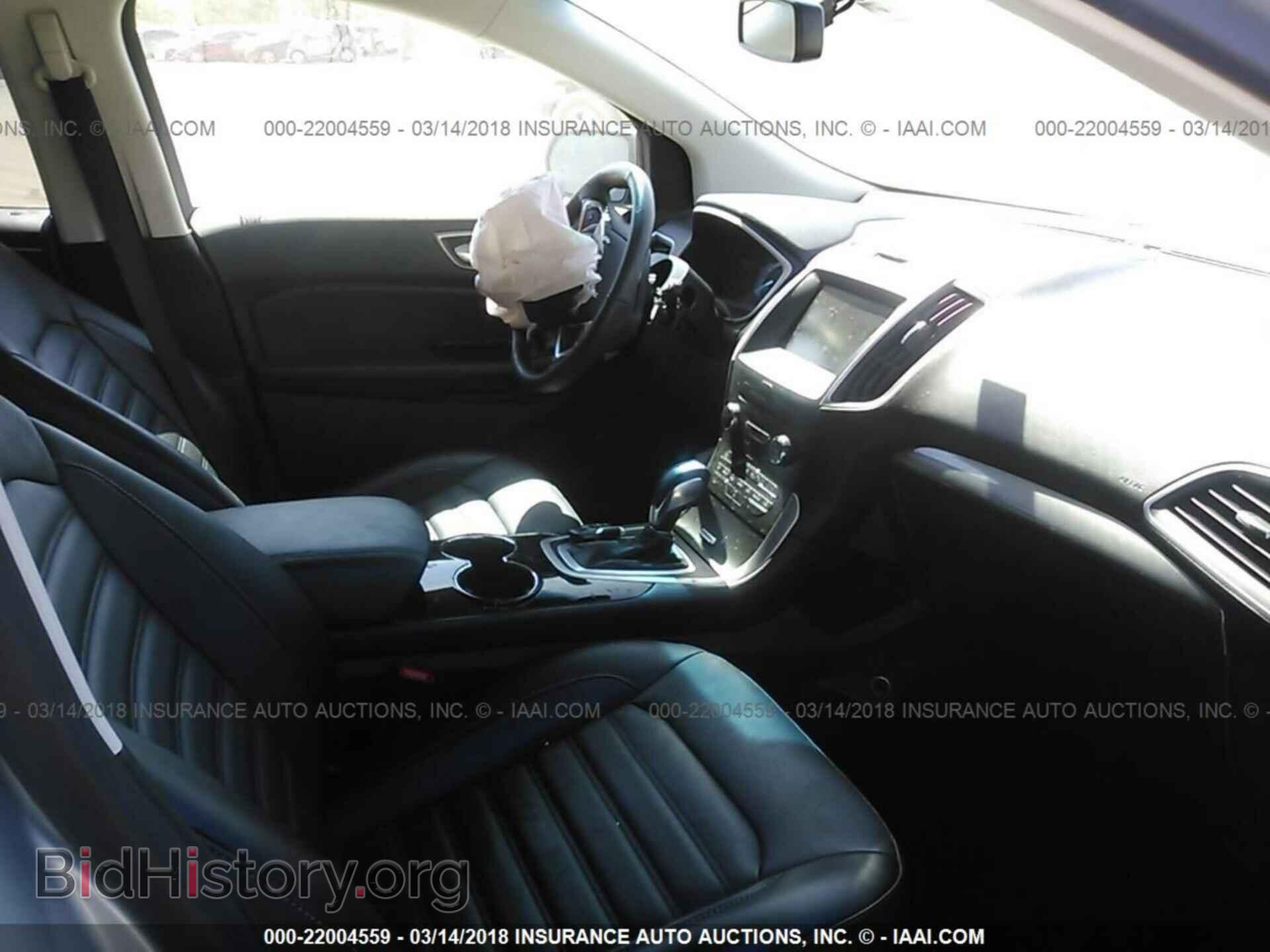 2015 Ford Edge - VIN: 2FMTK3J87FBC02303 - Photo 5