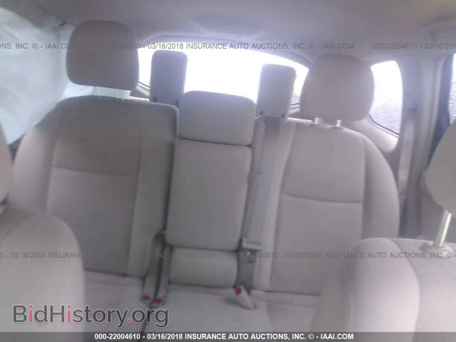 2013 Nissan Pathfinder - VIN: 5N1AR2MN8DC652182 - Фото 8