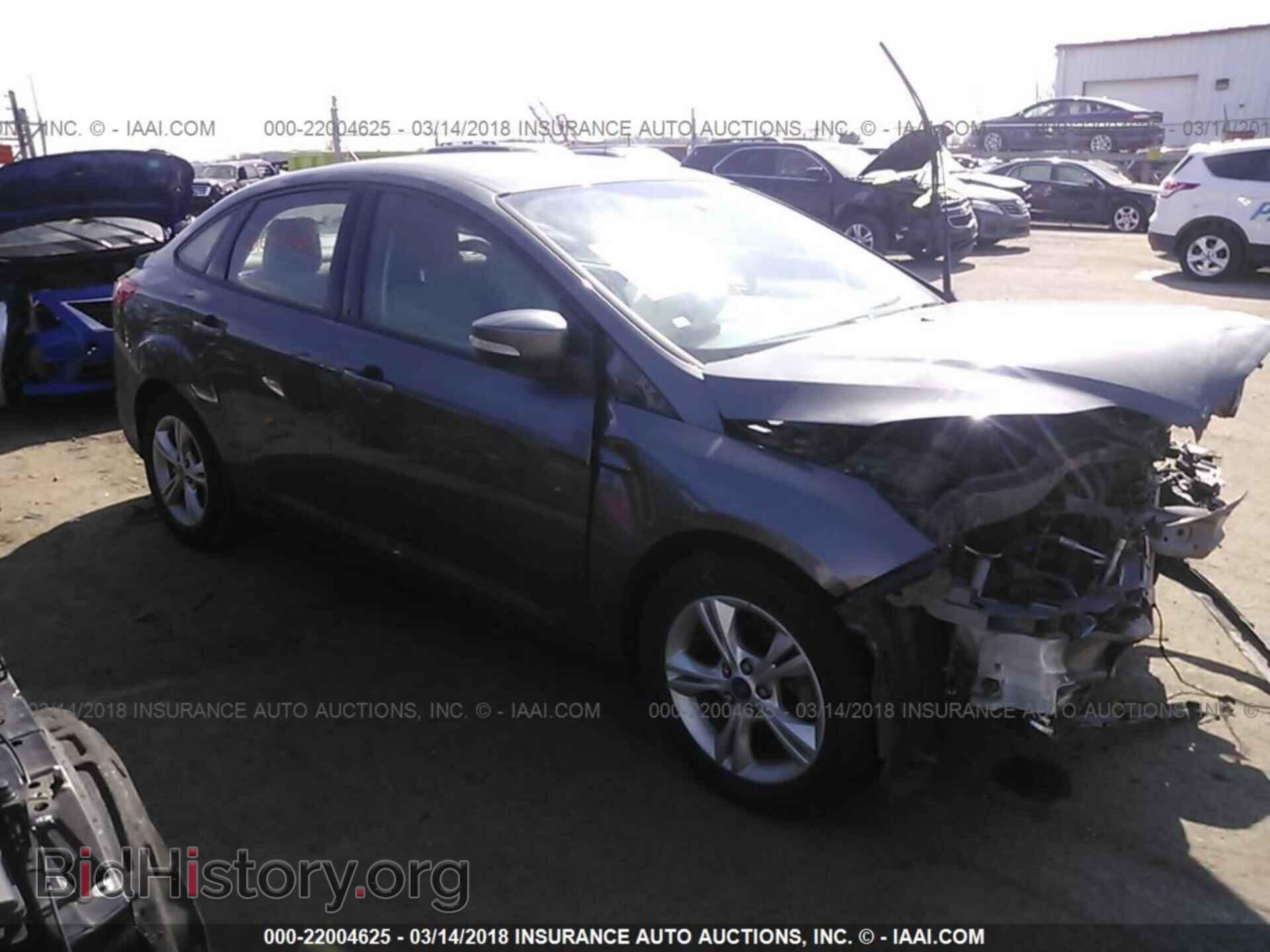 Photo 1FADP3F27DL243144 - Ford Focus 2013