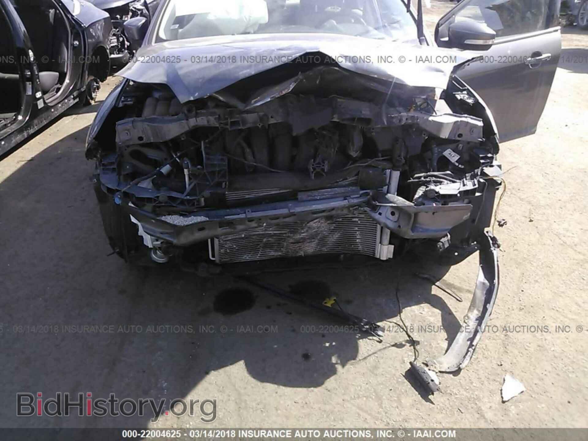2013 Ford Focus - VIN: 1FADP3F27DL243144 - Photo 6