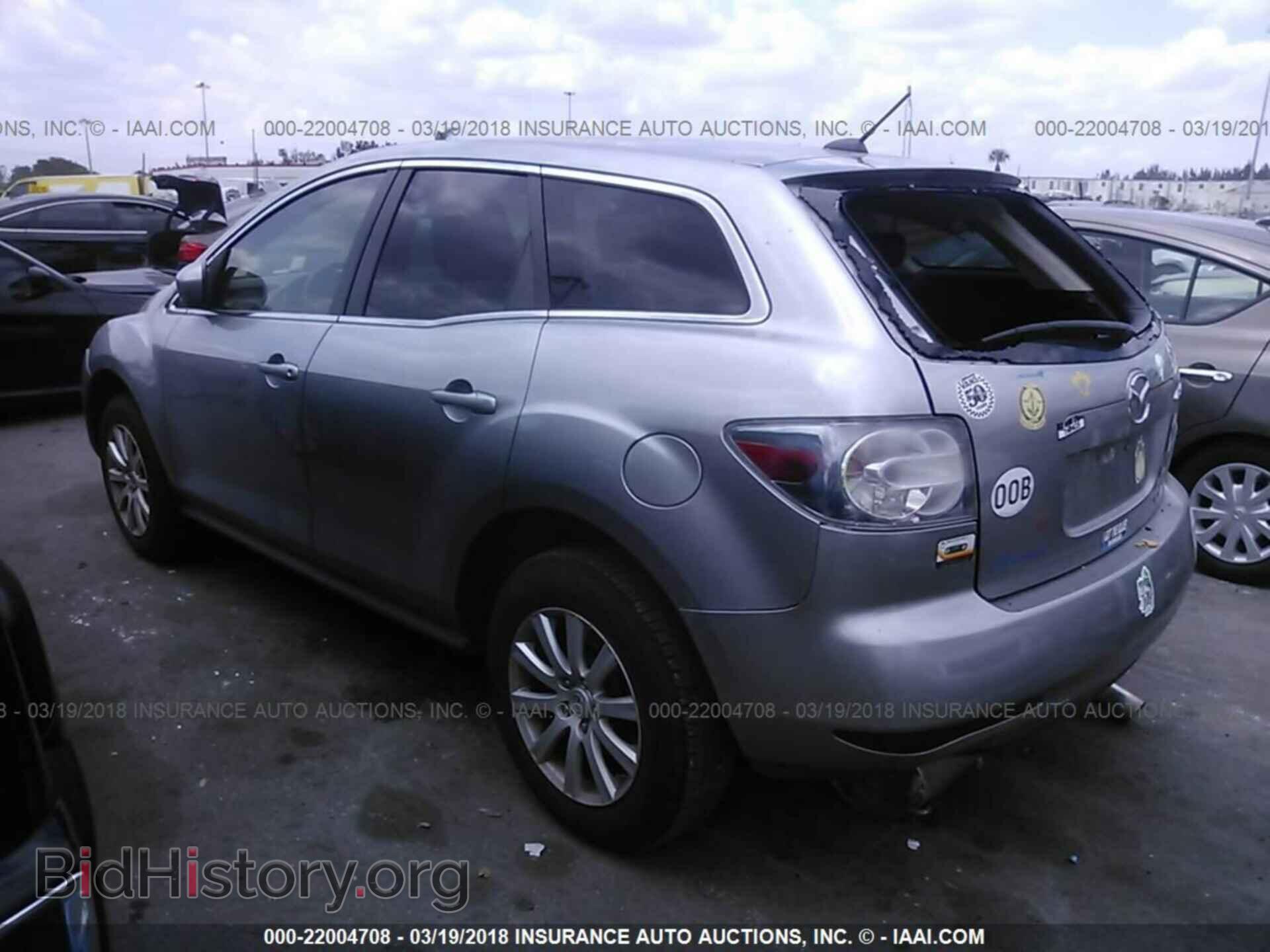 2011 Mazda Cx-7 - VIN: JM3ER2C52B0405852 - Фото 3