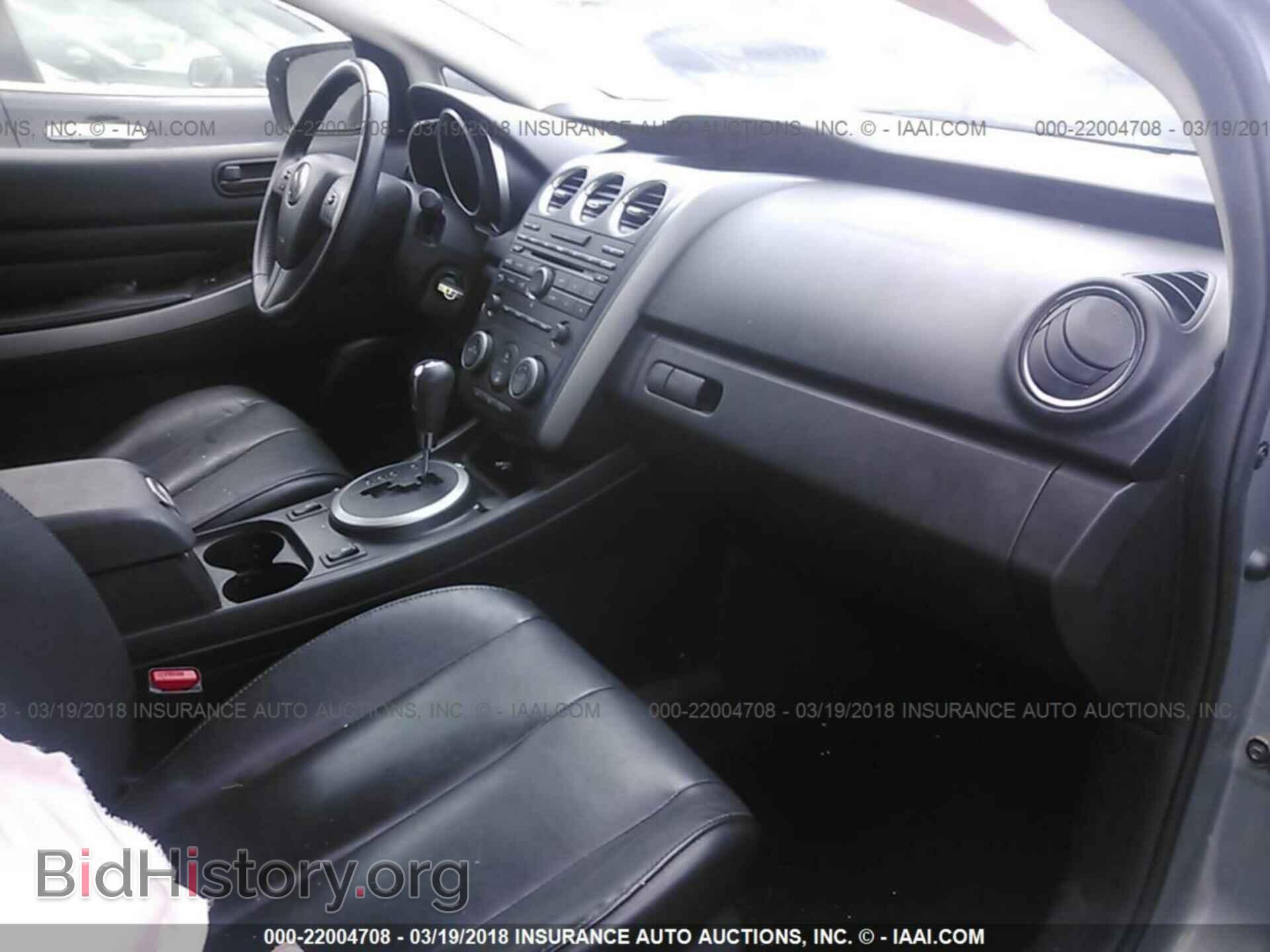 2011 Mazda Cx-7 - VIN: JM3ER2C52B0405852 - Фото 5