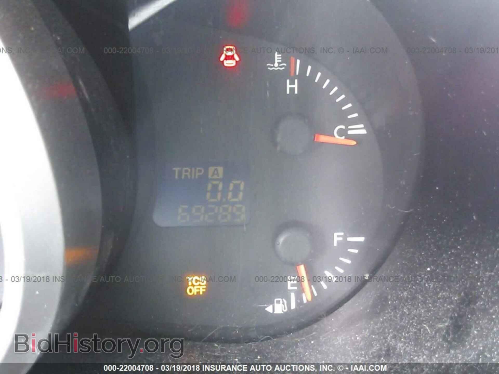 2011 Mazda Cx-7 - VIN: JM3ER2C52B0405852 - Фото 7