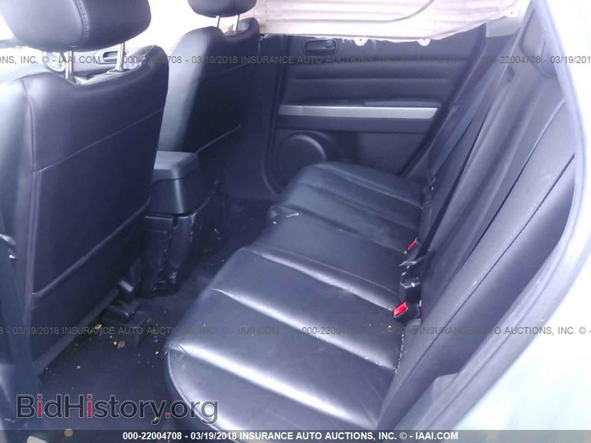 2011 Mazda Cx-7 - VIN: JM3ER2C52B0405852 - Фото 8