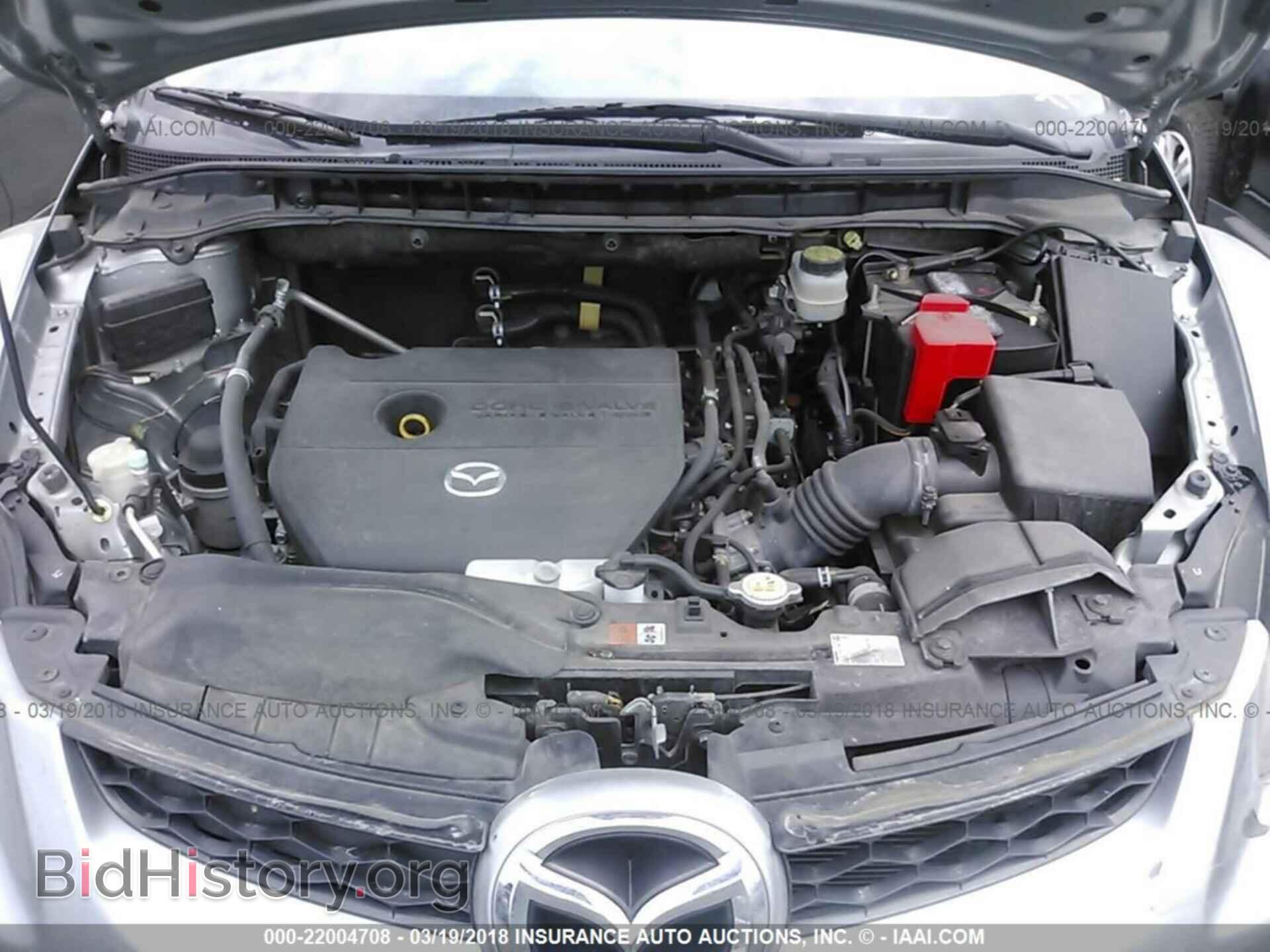 2011 Mazda Cx-7 - VIN: JM3ER2C52B0405852 - Фото 10