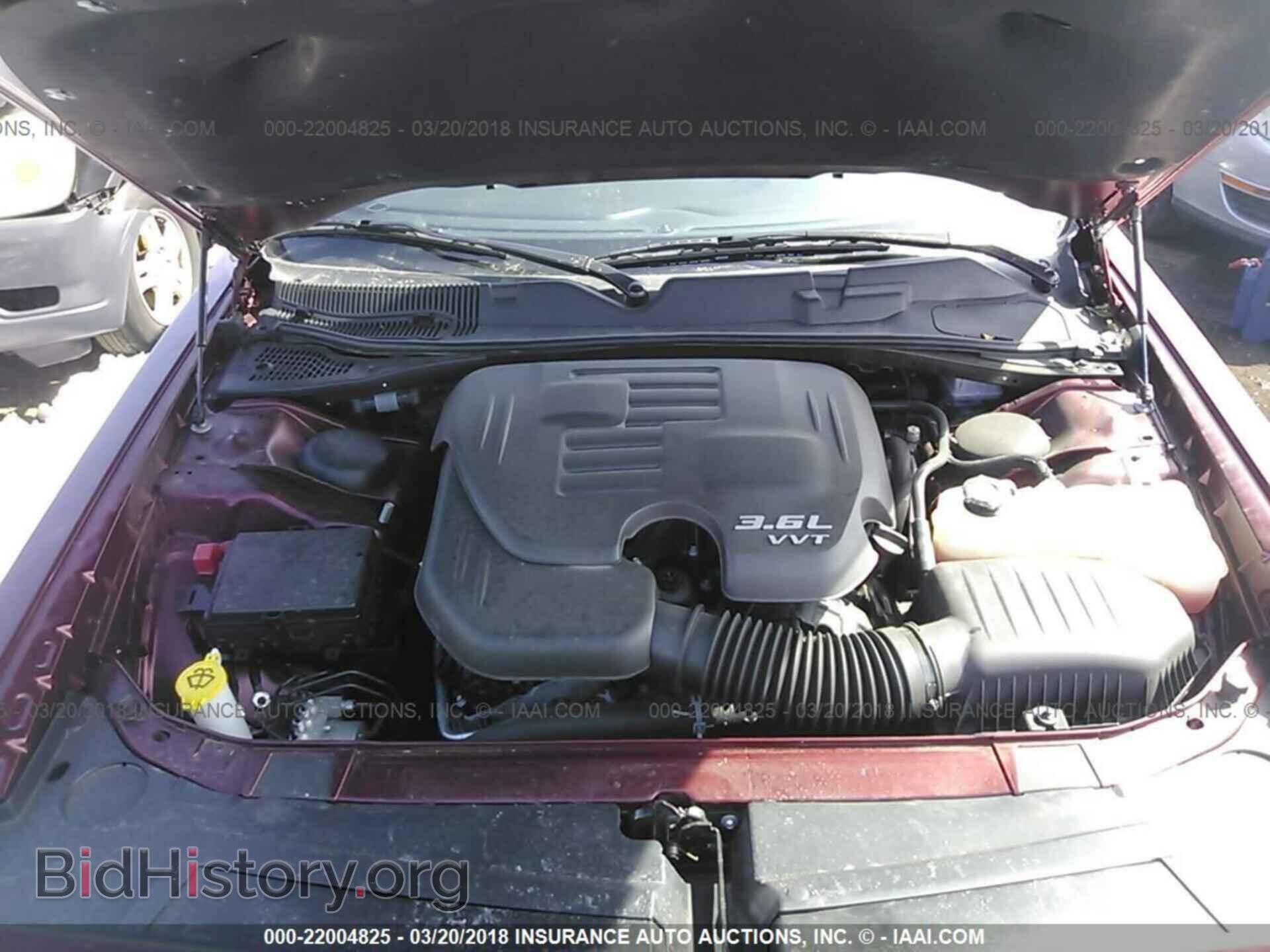 2017 Dodge Challenger - VIN: 2C3CDZGG5HH636756 - Photo 10