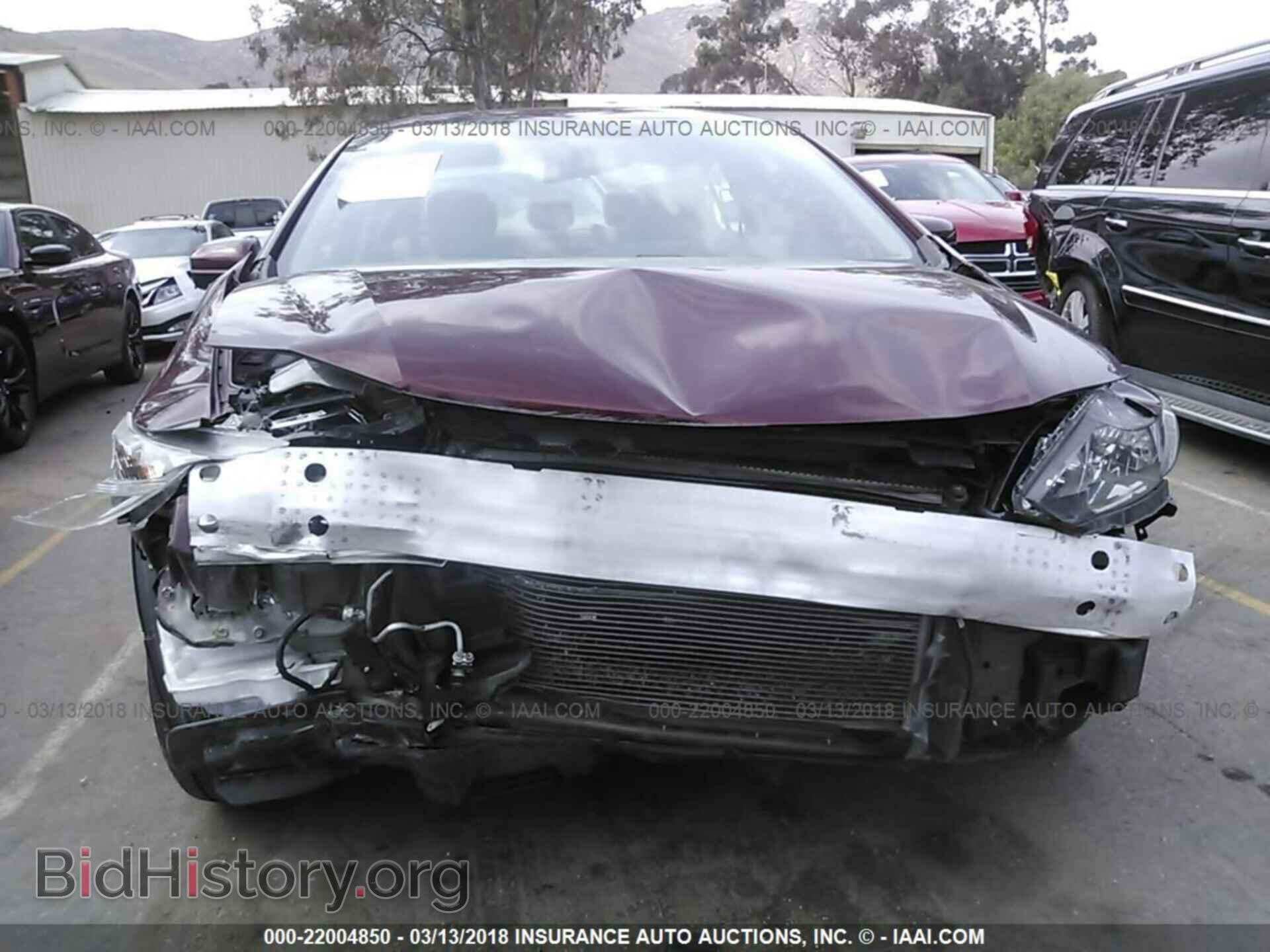 2014 Honda Civic - VIN: 19XFB2F5XEE239315 - Фото 6
