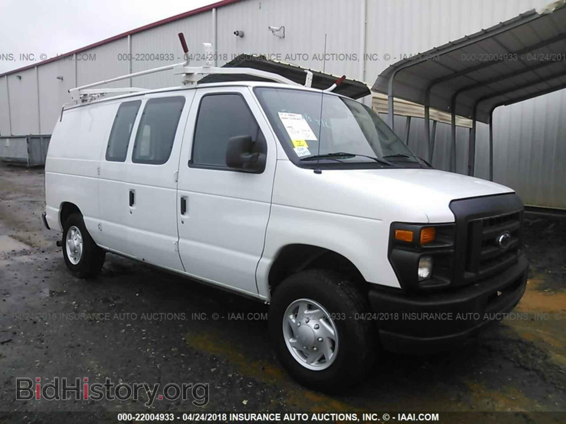 Фотография 1FTNE2EL9CDA70888 - Ford Econoline 2012