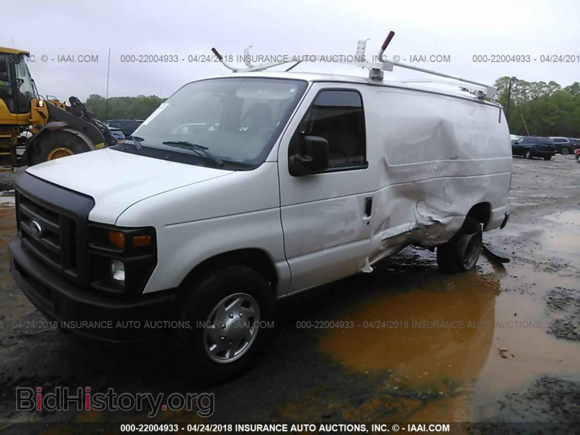 2012 Ford Econoline - VIN: 1FTNE2EL9CDA70888 - Photo 2
