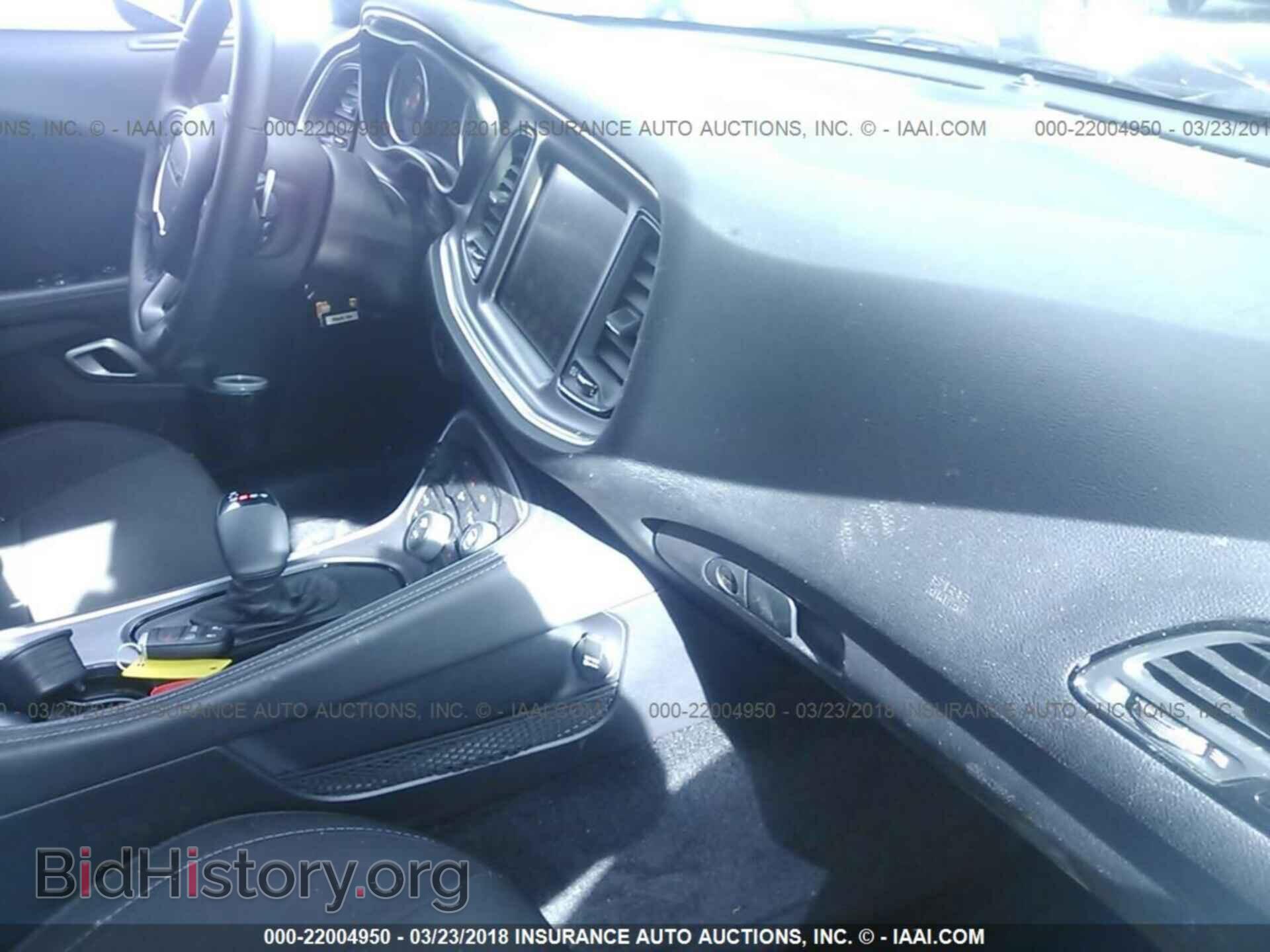 2016 Dodge Challenger - VIN: 2C3CDZBT5GH226025 - Photo 5