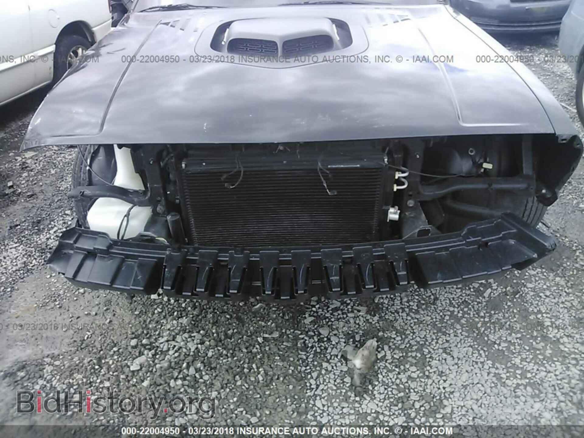 2016 Dodge Challenger - VIN: 2C3CDZBT5GH226025 - Photo 6