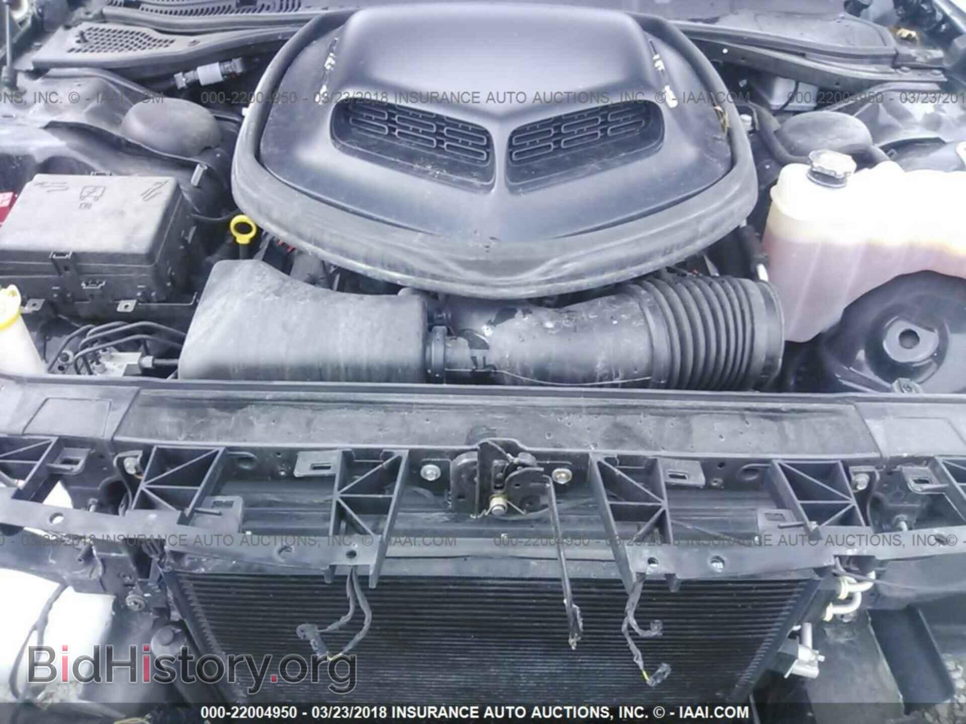 2016 Dodge Challenger - VIN: 2C3CDZBT5GH226025 - Photo 10