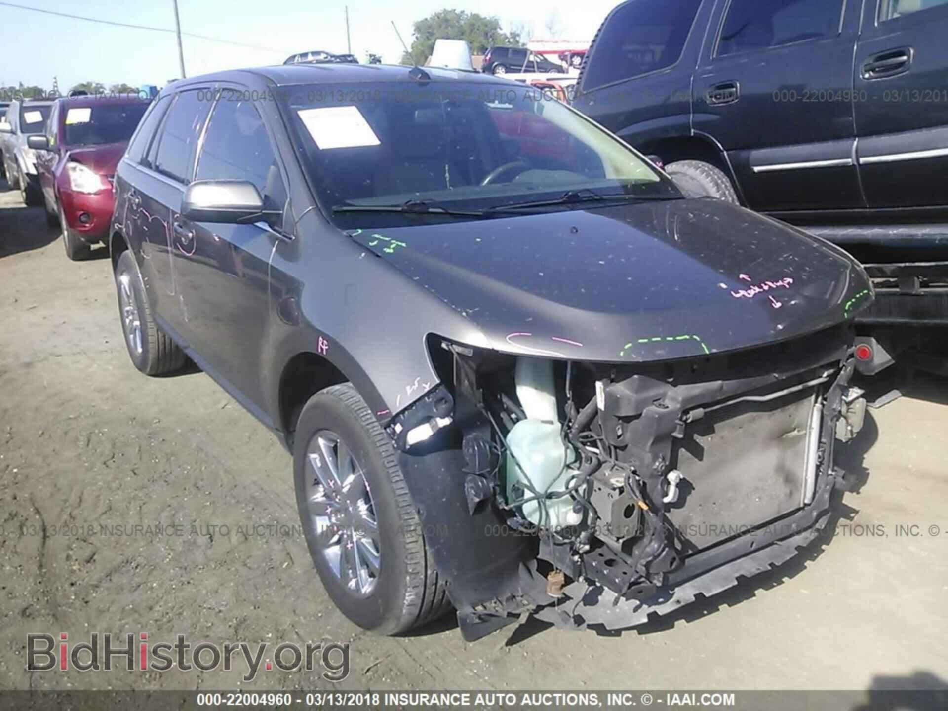 Photo 2FMDK3KC7DBC13452 - Ford Edge 2013