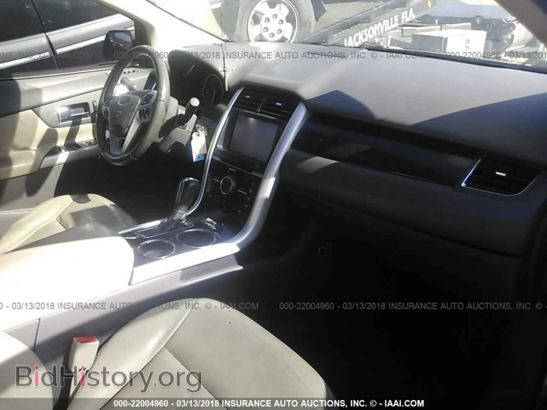 2013 Ford Edge - VIN: 2FMDK3KC7DBC13452 - Photo 5
