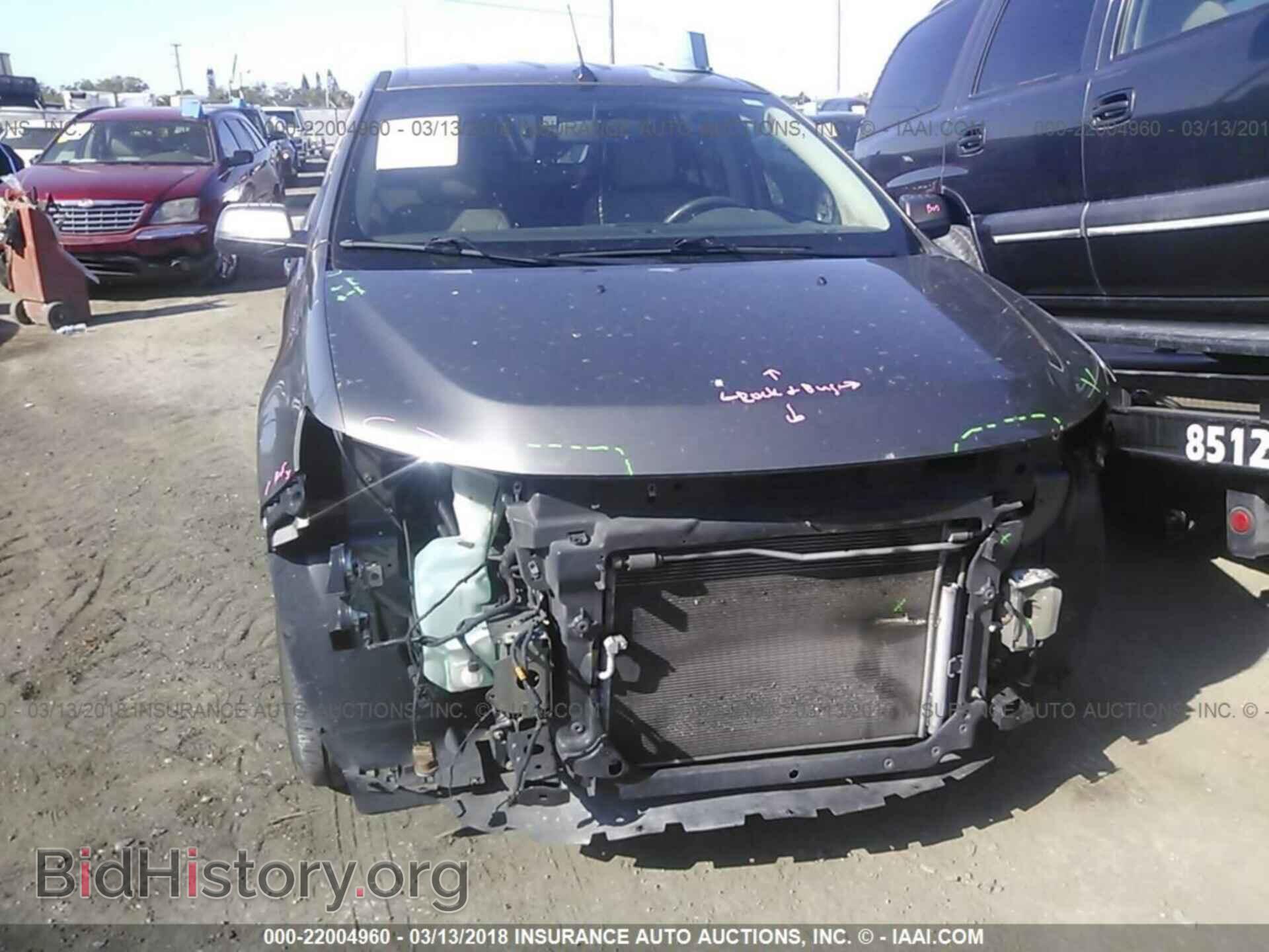 2013 Ford Edge - VIN: 2FMDK3KC7DBC13452 - Photo 6