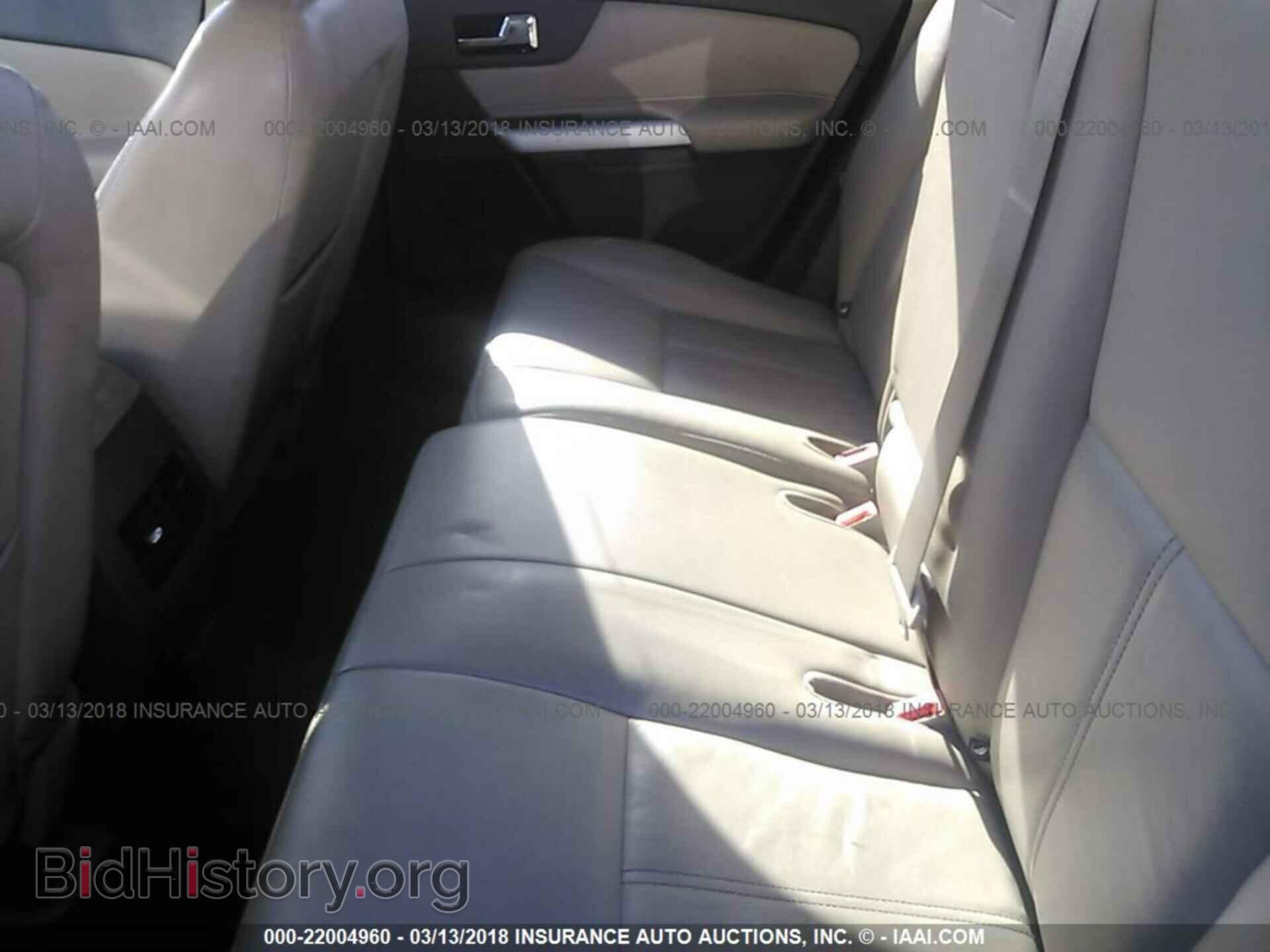 2013 Ford Edge - VIN: 2FMDK3KC7DBC13452 - Photo 8
