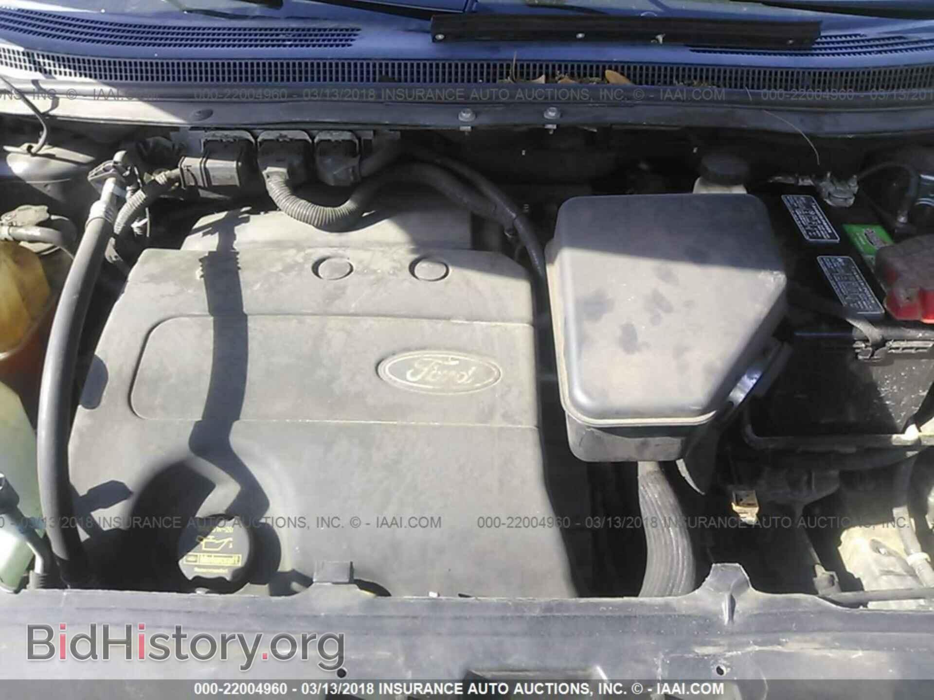 2013 Ford Edge - VIN: 2FMDK3KC7DBC13452 - Photo 10
