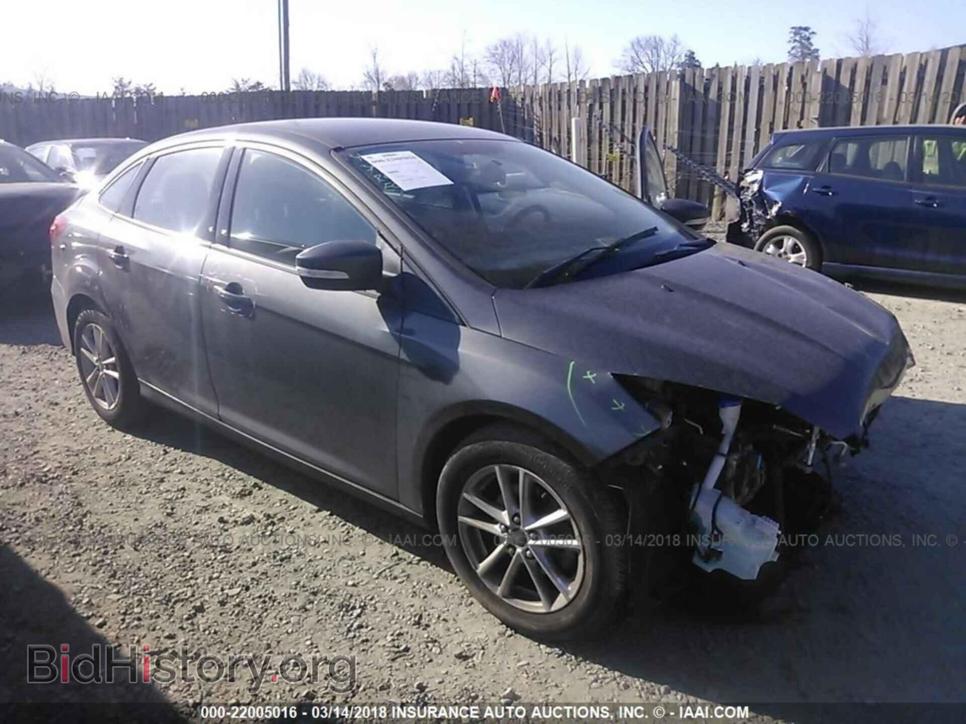 Photo 1FADP3F23FL382254 - Ford Focus 2015