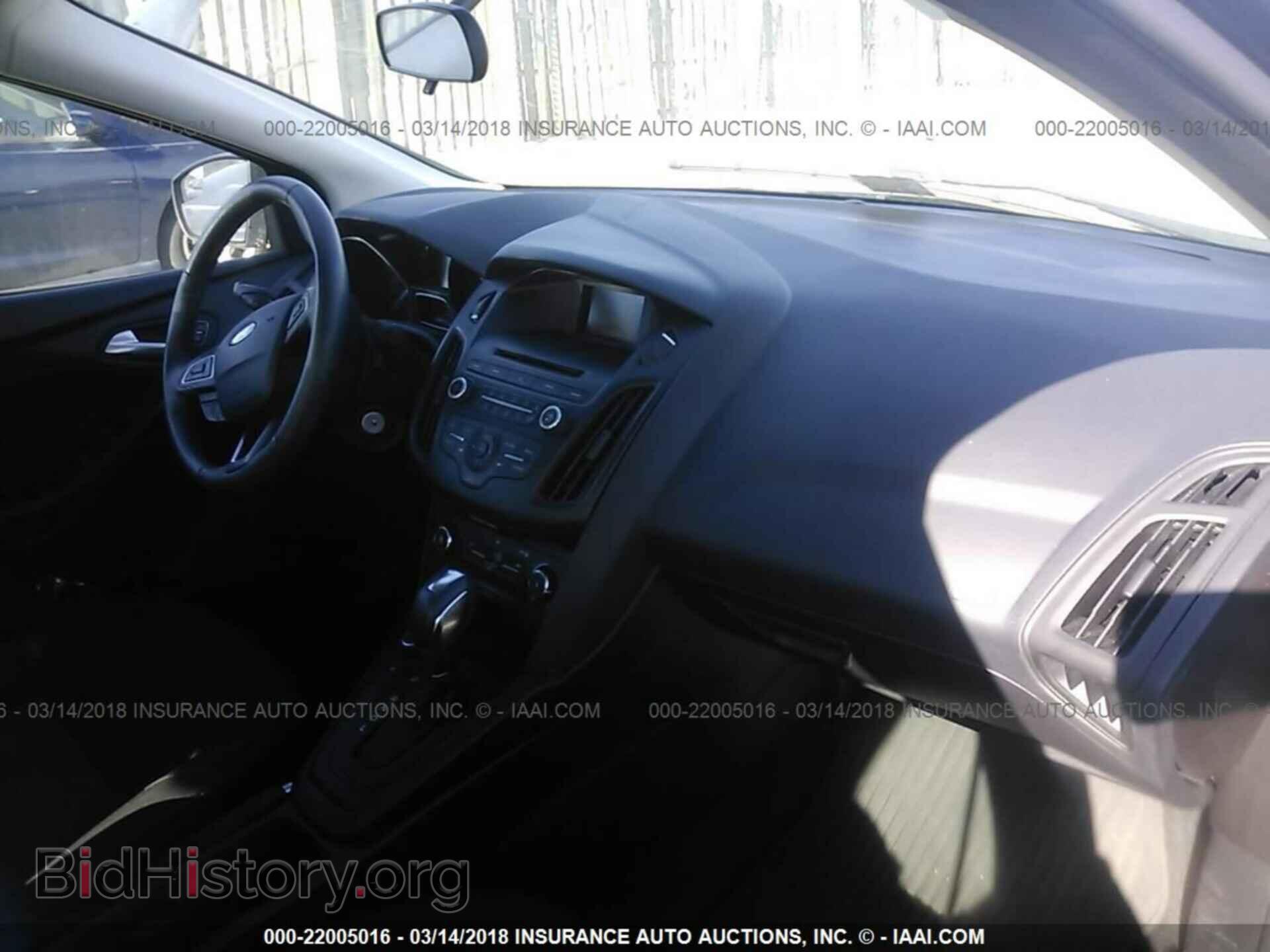 2015 Ford Focus - VIN: 1FADP3F23FL382254 - Фото 5