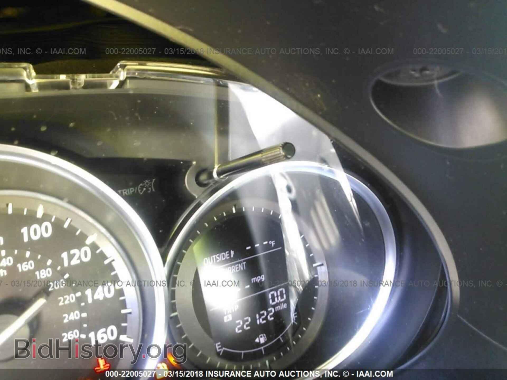 2015 Mazda Cx-5 - VIN: JM3KE2DY8F0545157 - Фото 7