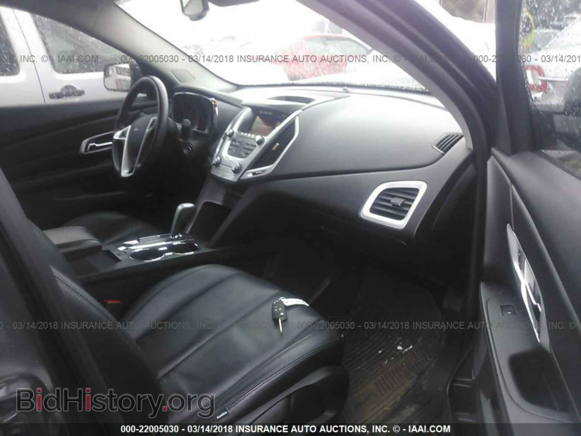 2013 Gmc Terrain - VIN: 2GKFLTEK7D6302707 - Photo 5