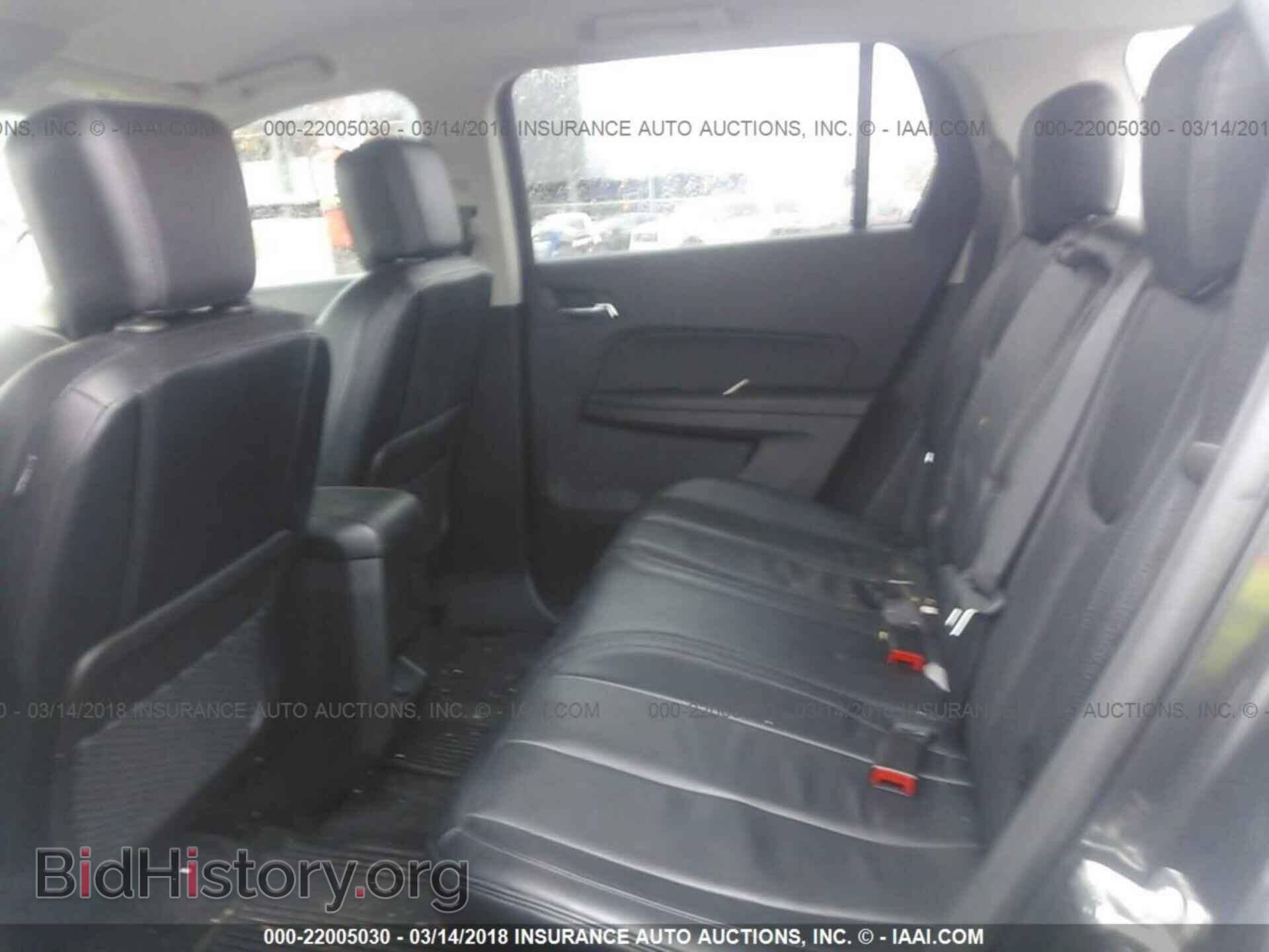 2013 Gmc Terrain - VIN: 2GKFLTEK7D6302707 - Photo 8