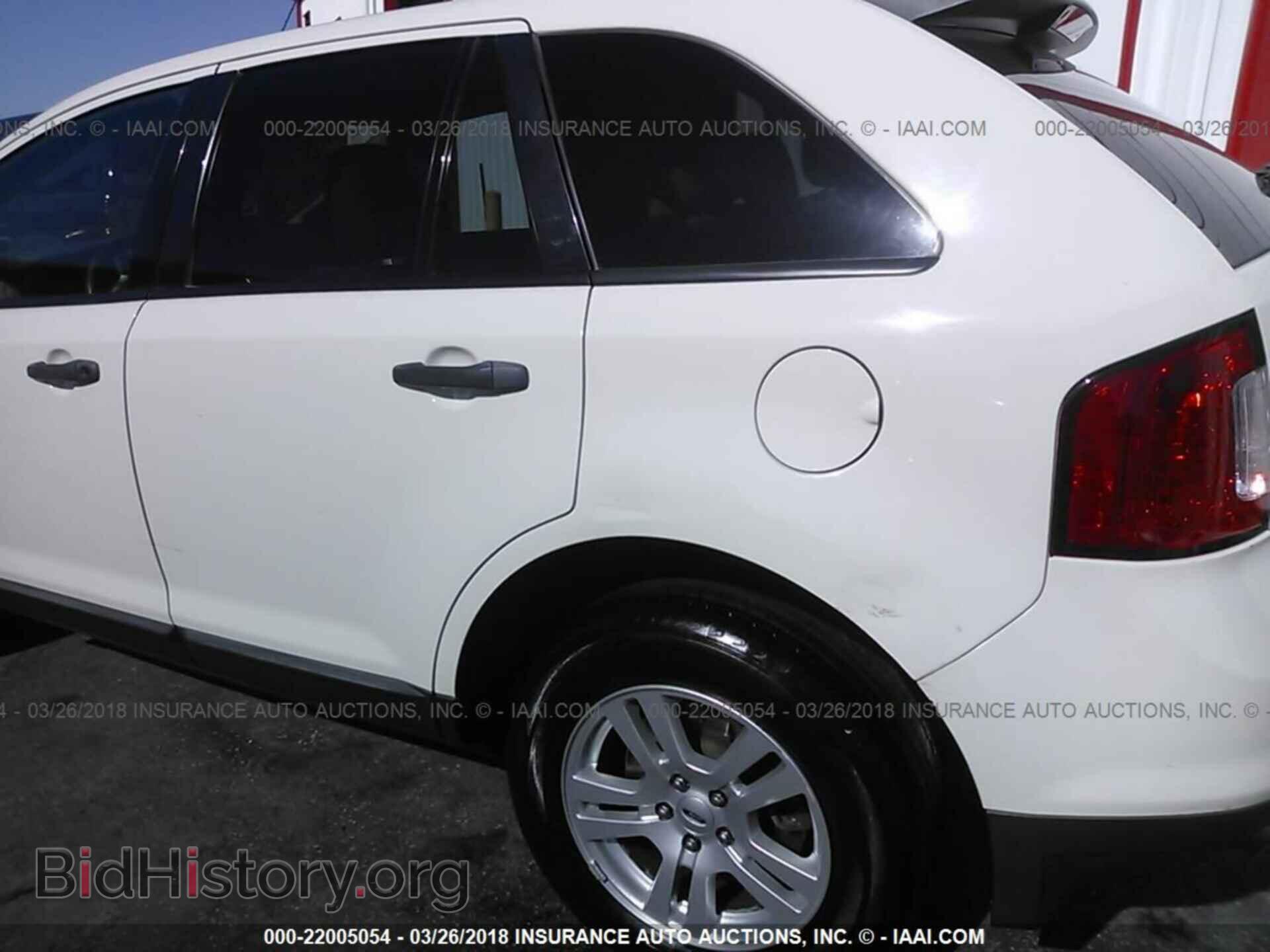 2011 Ford Edge - VIN: 2FMDK3GC0BBB00285 - Фото 6