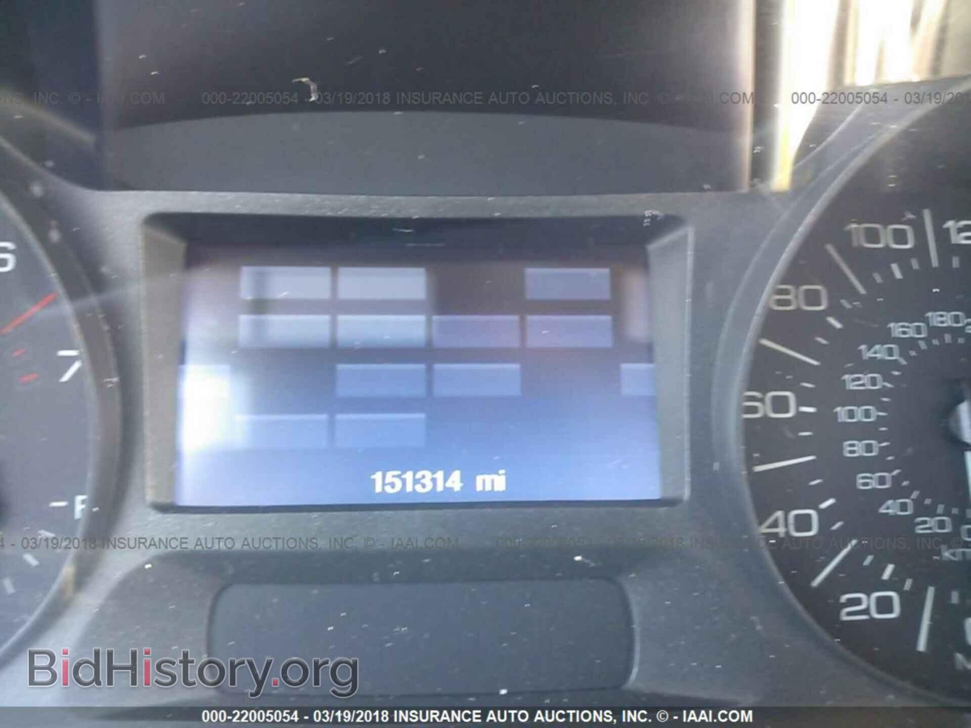 2011 Ford Edge - VIN: 2FMDK3GC0BBB00285 - Фото 7