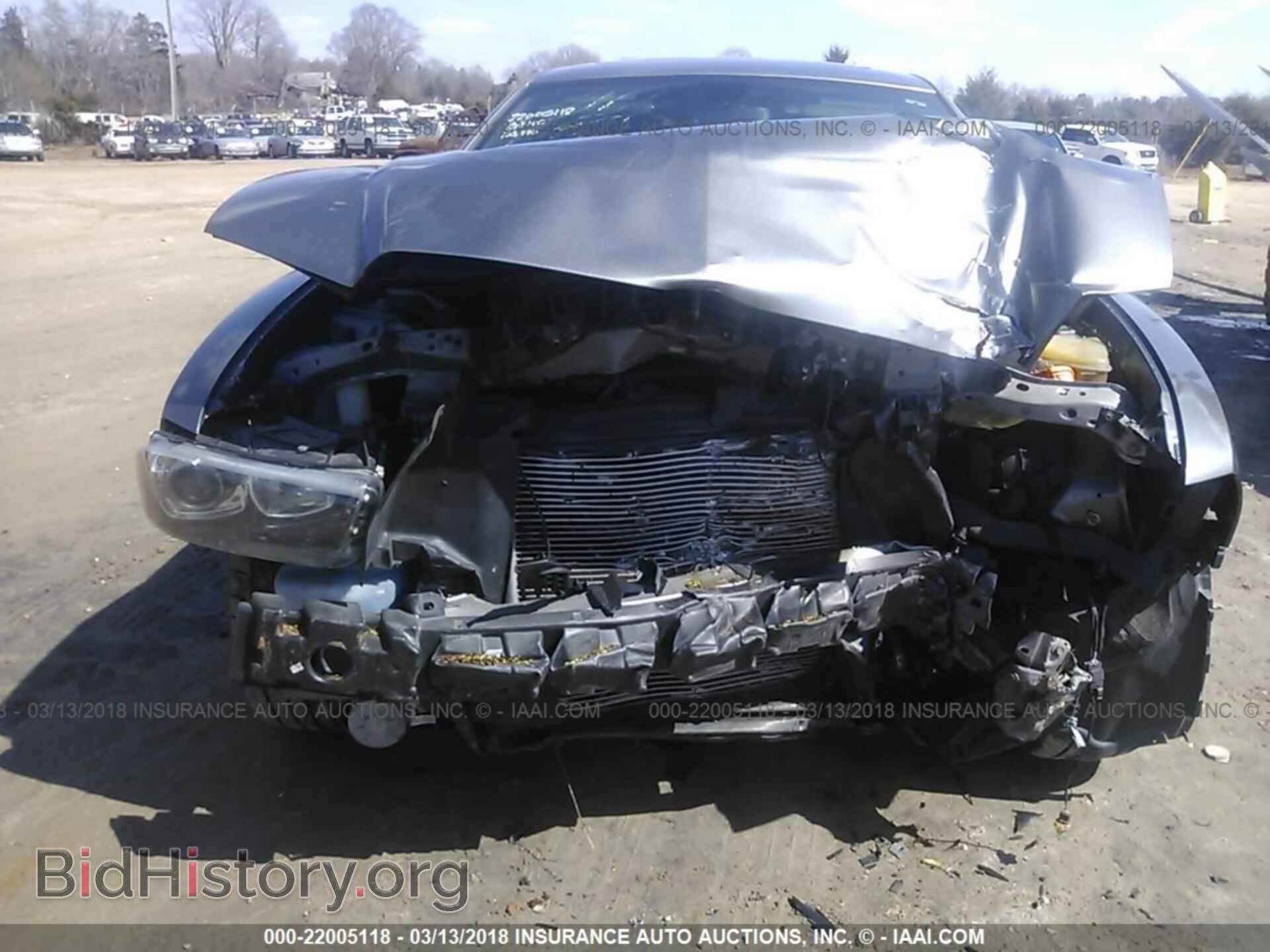 2012 Dodge Charger - VIN: 2C3CDXCT1CH301137 - Фото 6