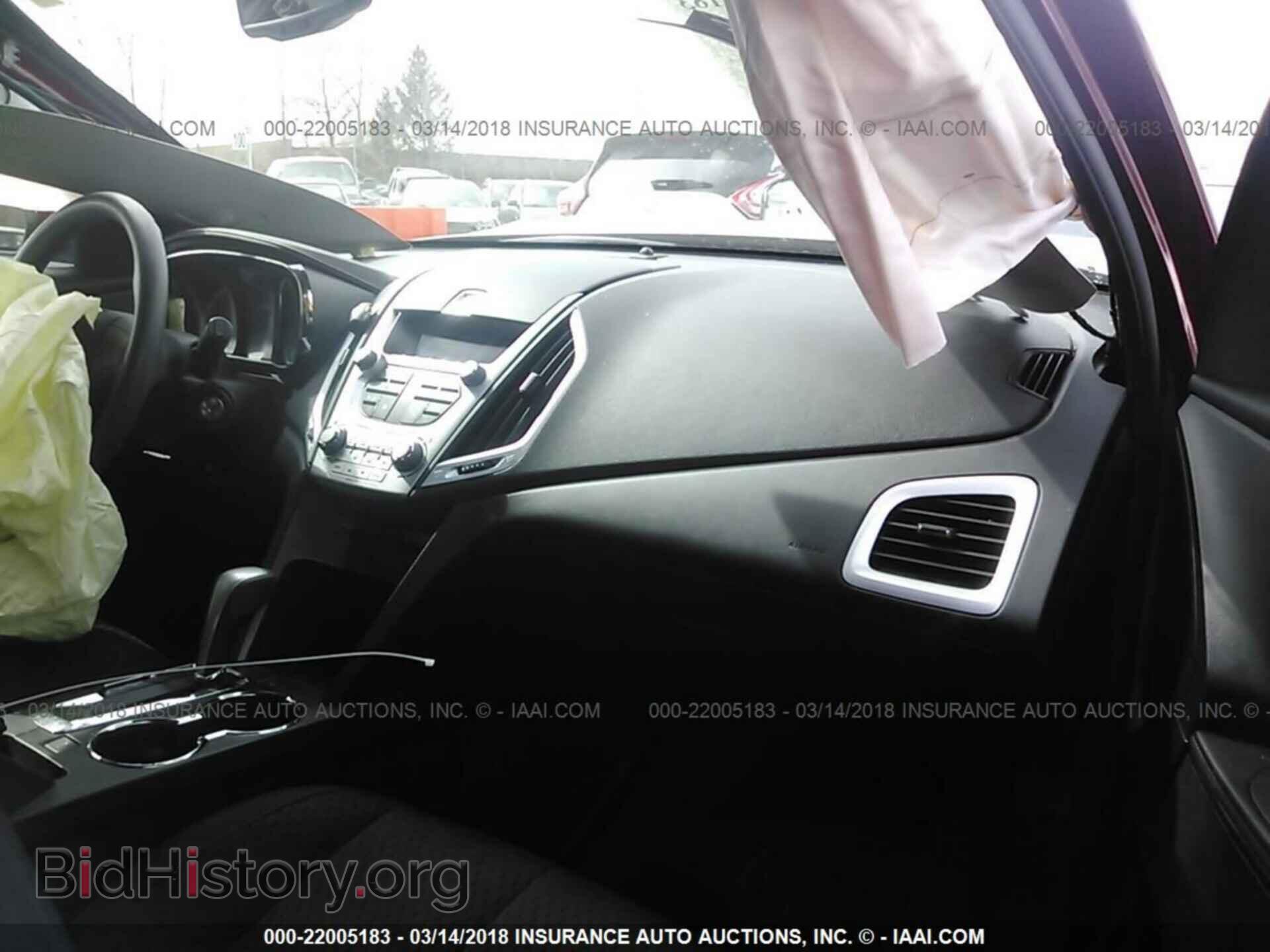 2011 Gmc Terrain - VIN: 2CTALMEC8B6236688 - Photo 5