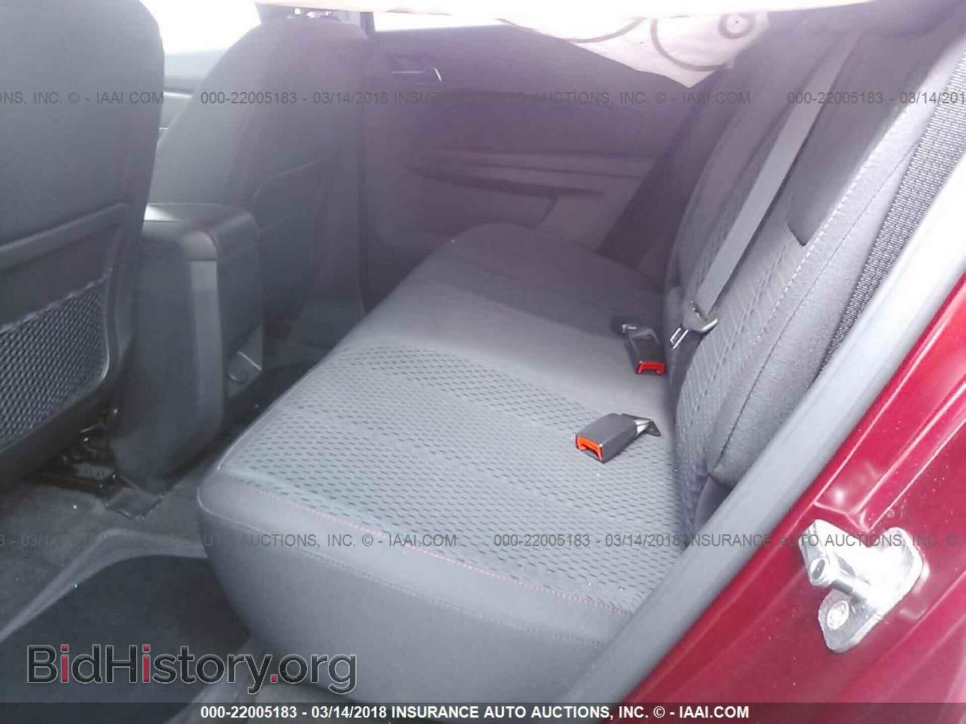 2011 Gmc Terrain - VIN: 2CTALMEC8B6236688 - Photo 8