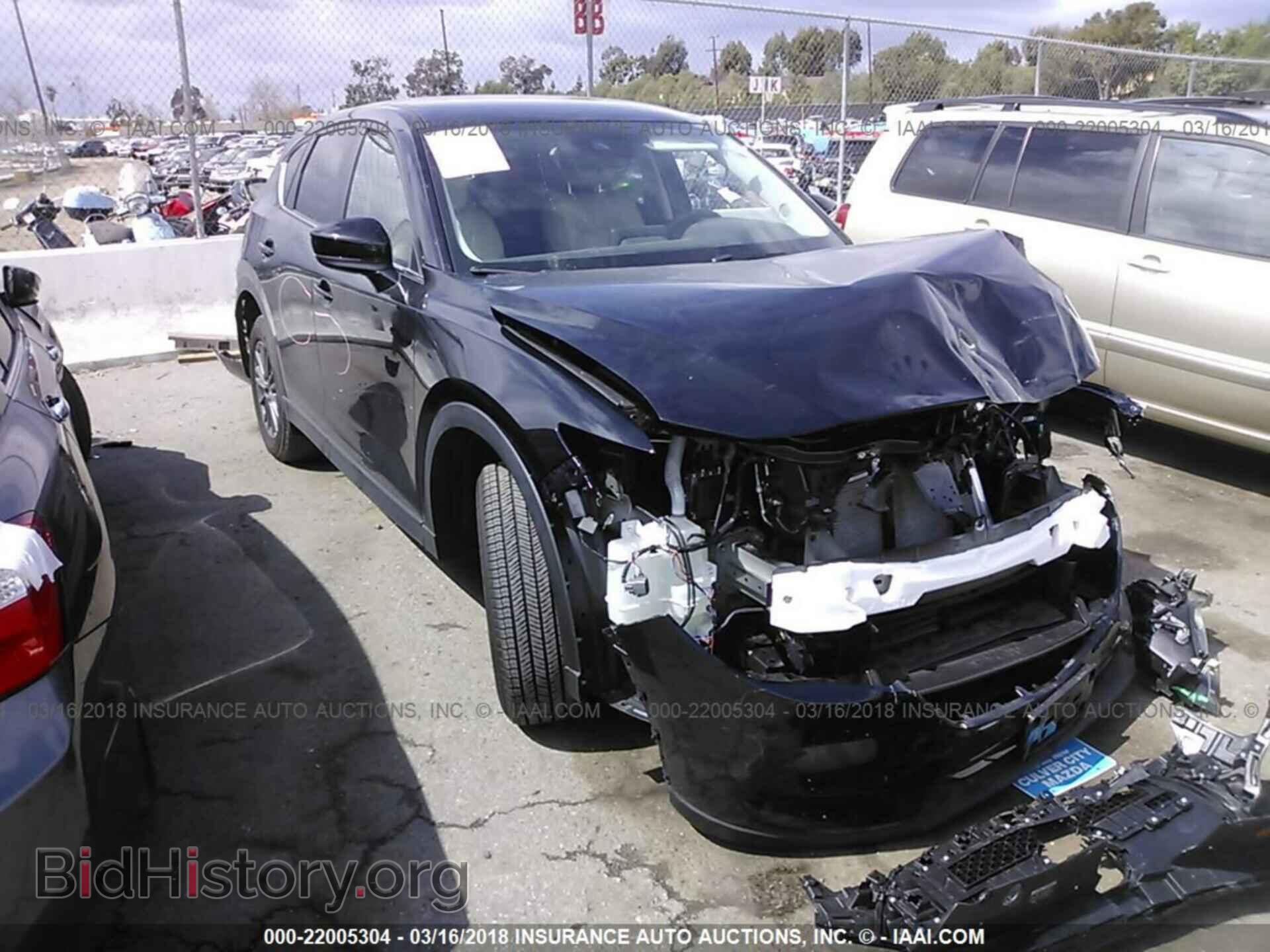 Фотография JM3KFBCL2H0104579 - Mazda Cx-5 2017