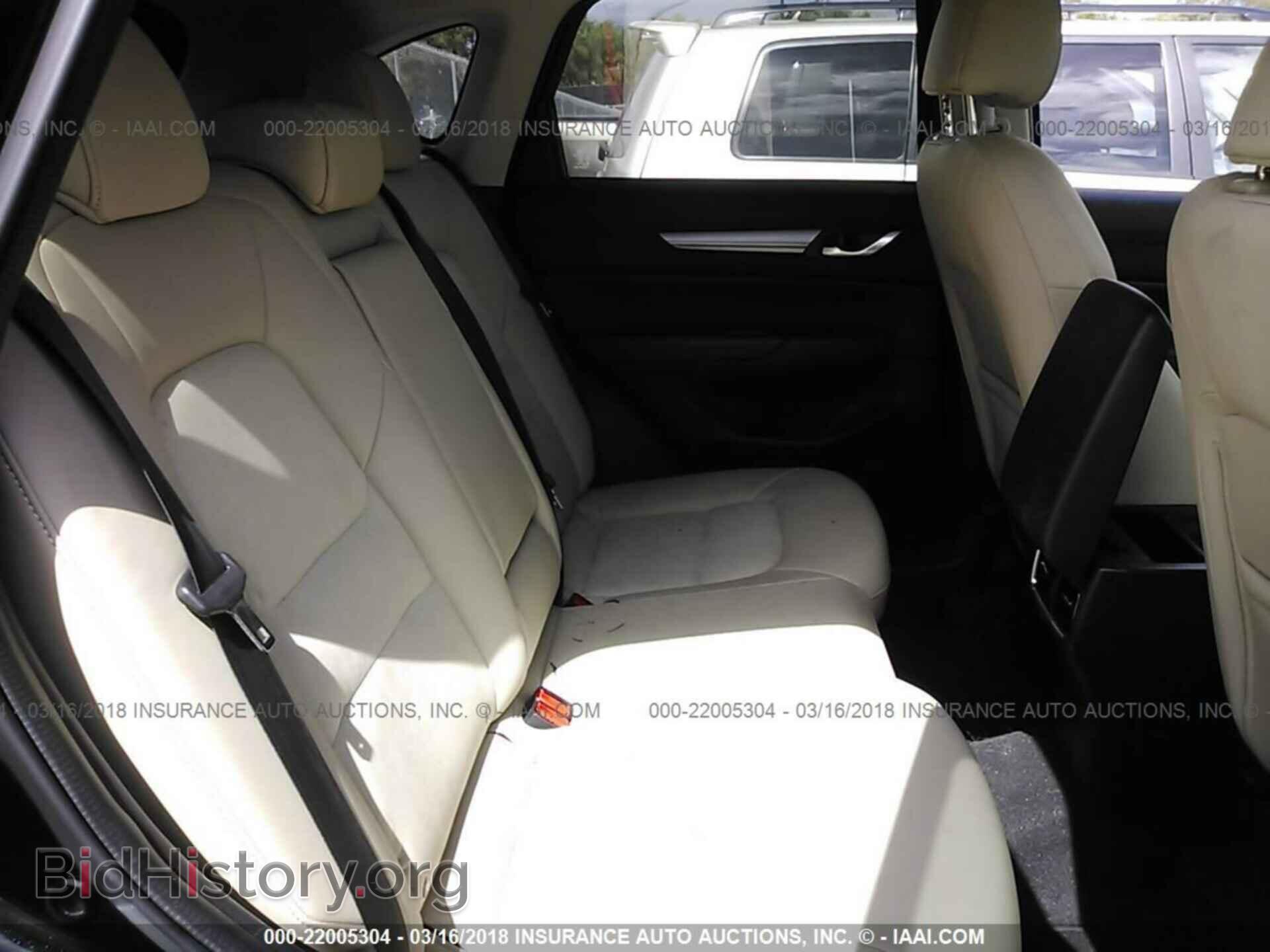 2017 Mazda Cx-5 - VIN: JM3KFBCL2H0104579 - Фото 8