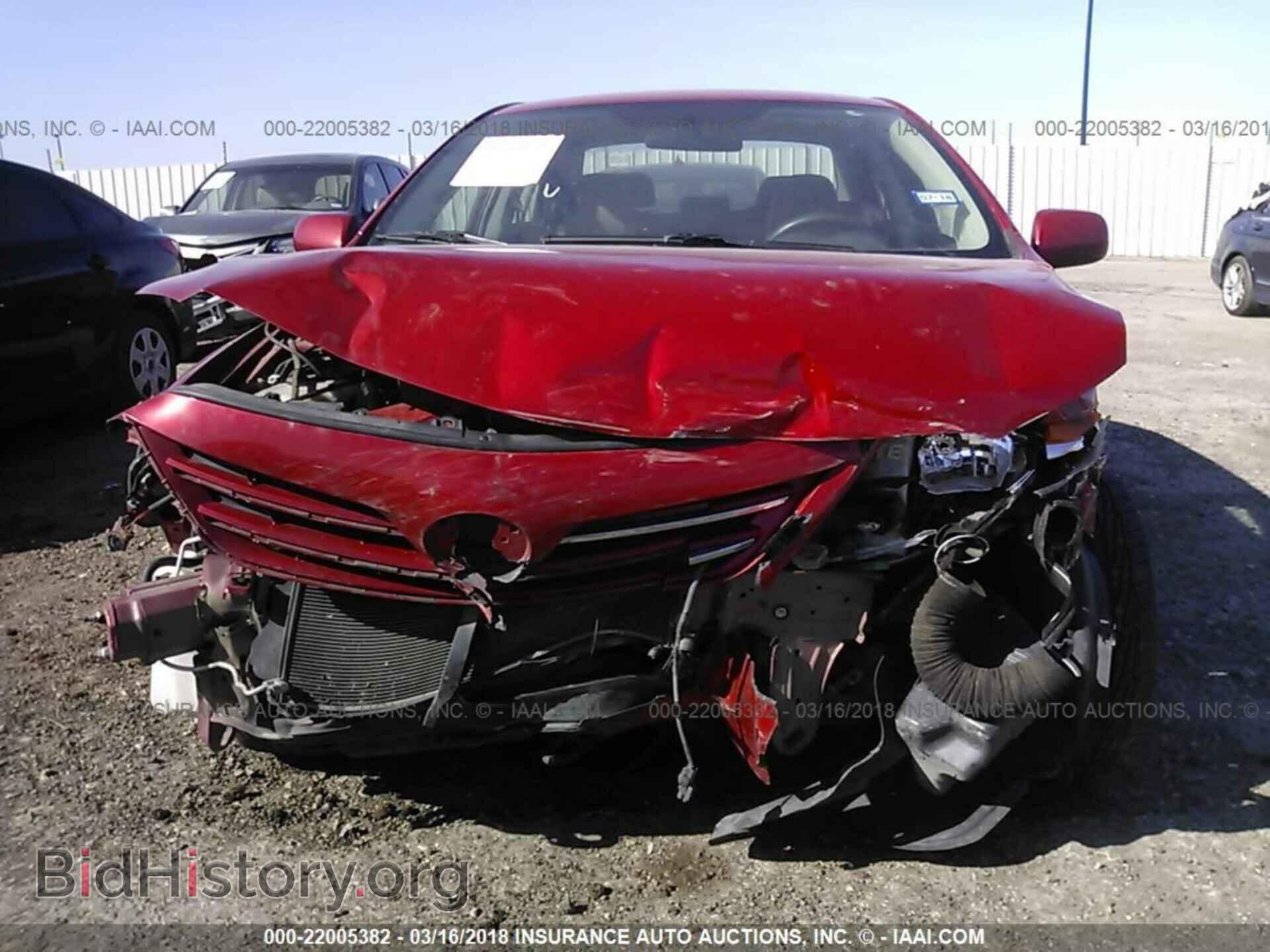 2013 Toyota Corolla - VIN: 5YFBU4EE2DP147036 - Photo 6