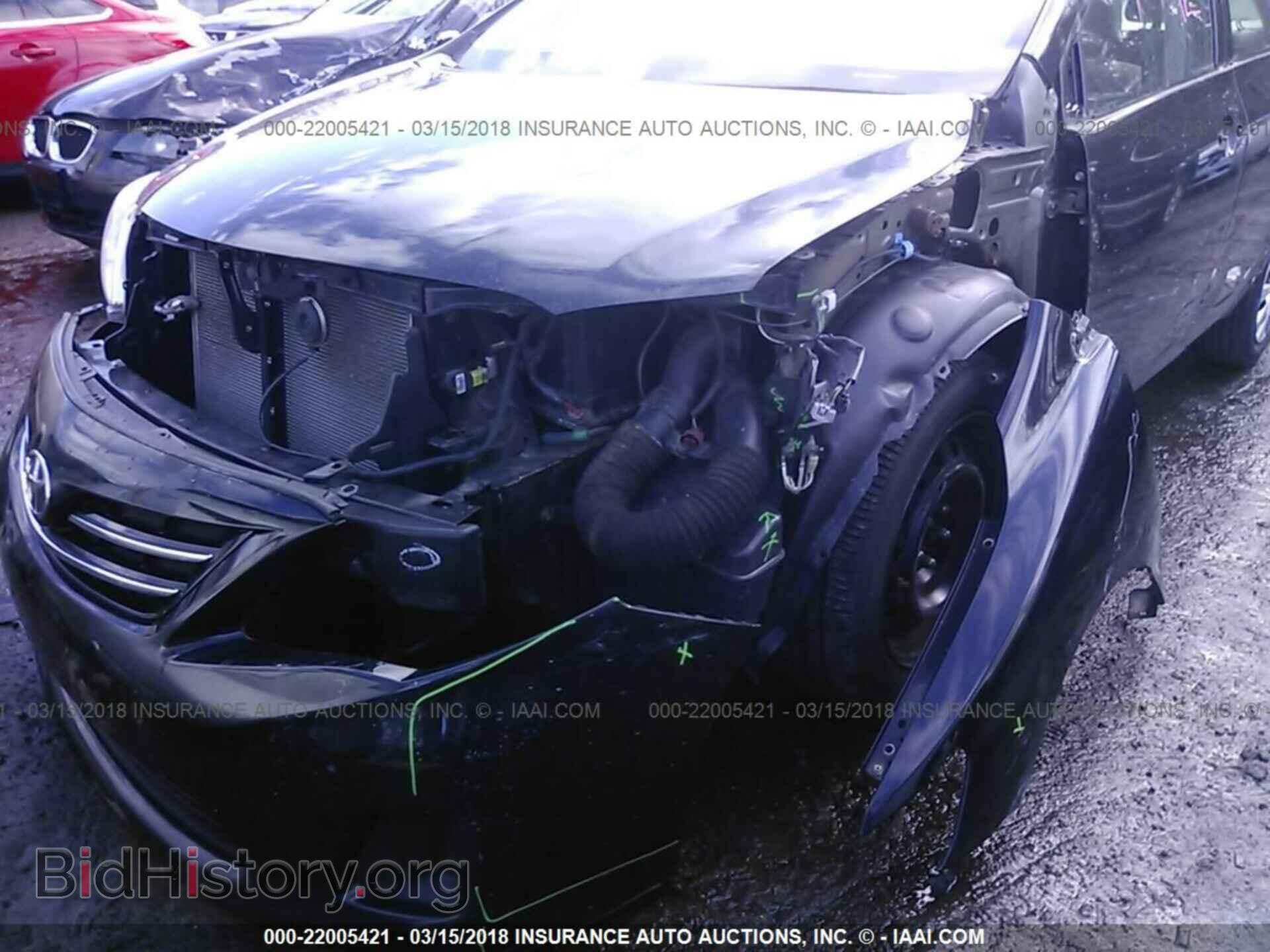 2013 Toyota Corolla - VIN: 2T1BU4EE0DC929951 - Фото 6