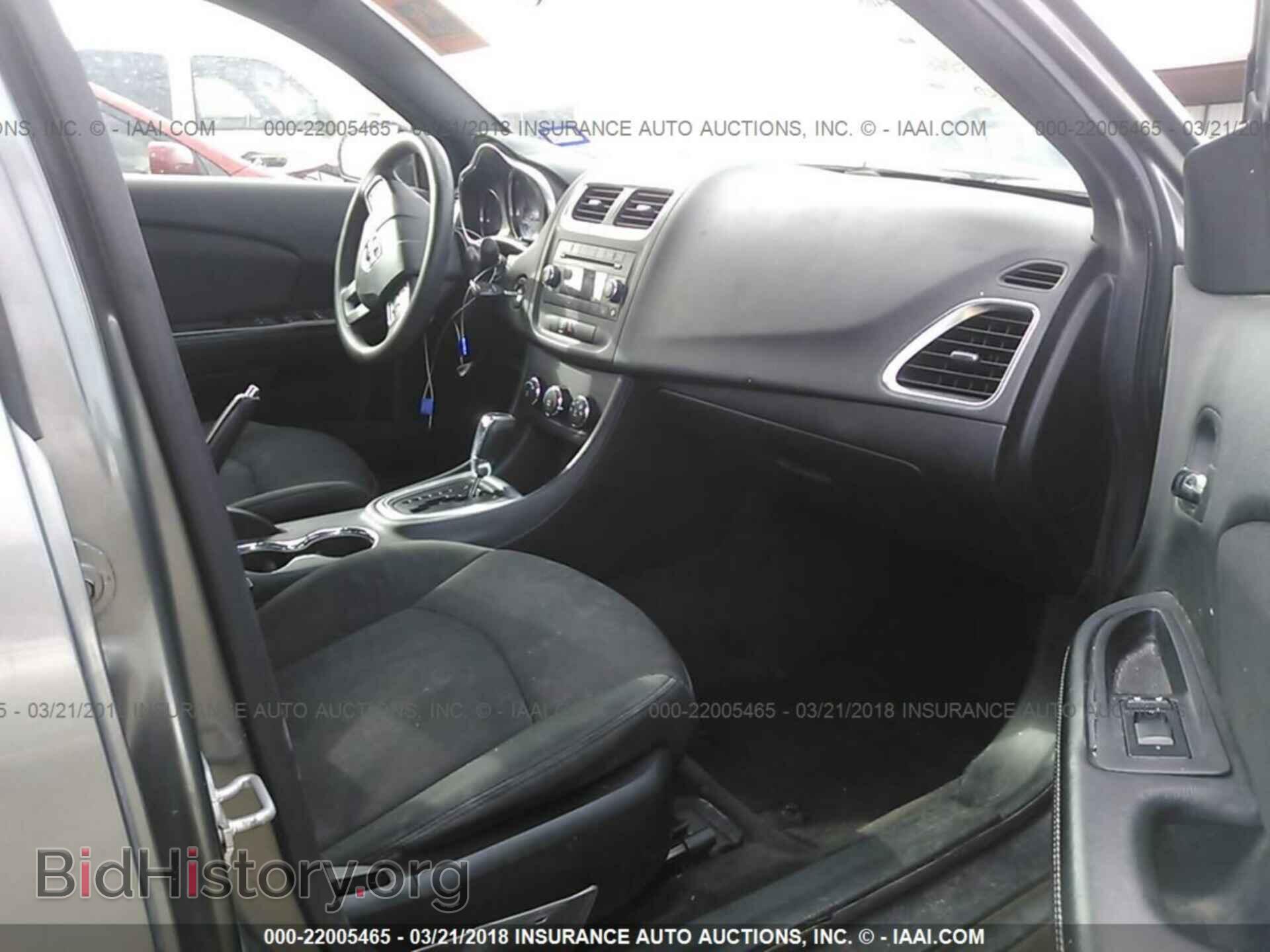 2013 Dodge Avenger - VIN: 1C3CDZAB1DN516824 - Photo 5