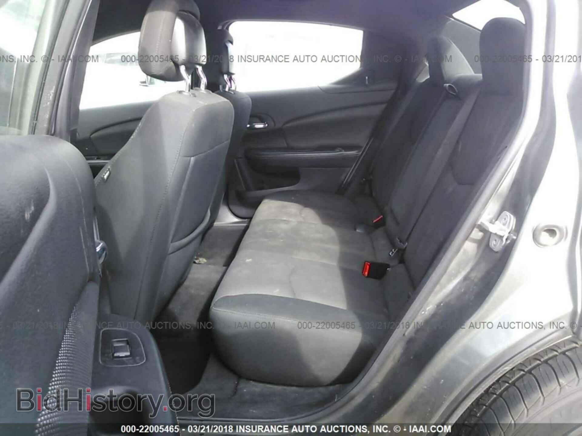 2013 Dodge Avenger - VIN: 1C3CDZAB1DN516824 - Photo 8