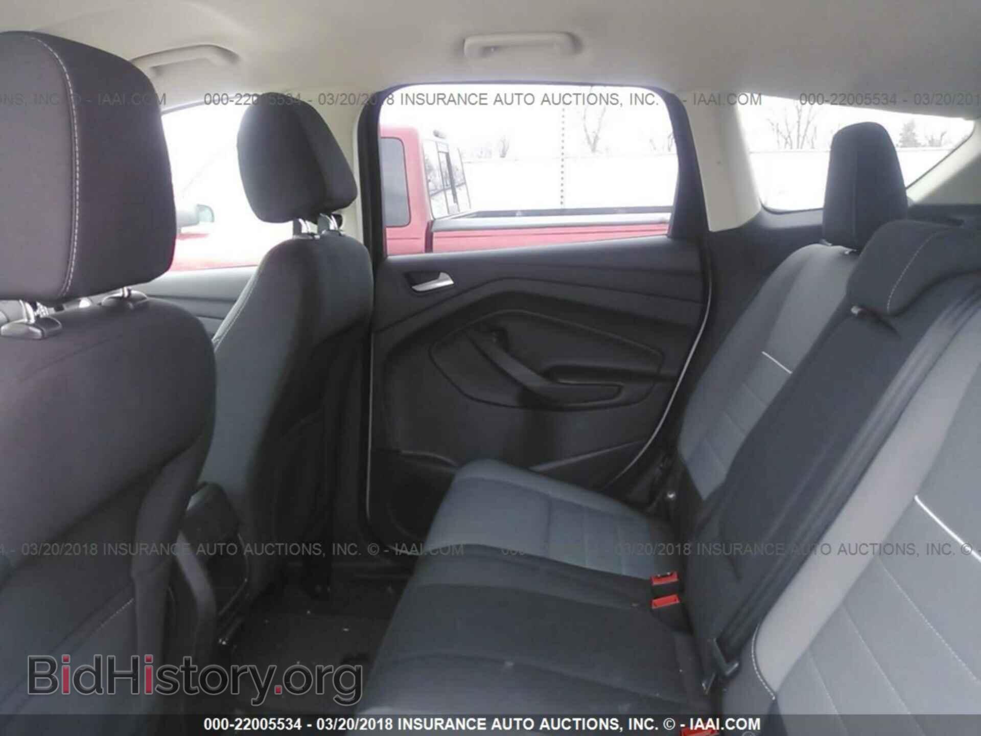 2013 Ford Escape - VIN: 1FMCU0G96DUD16745 - Фото 8